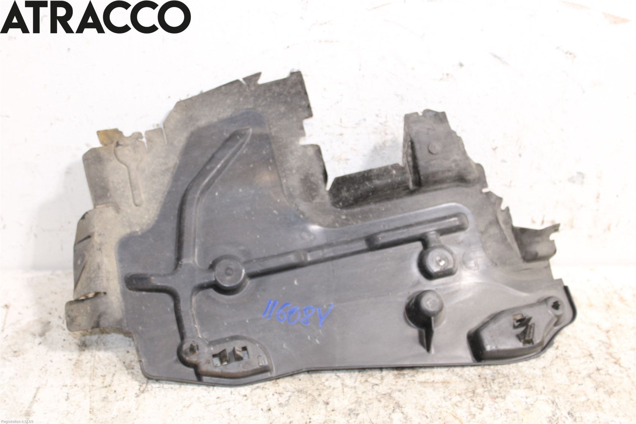 Citroen BERLINGO 08-18 Luftstyring Front