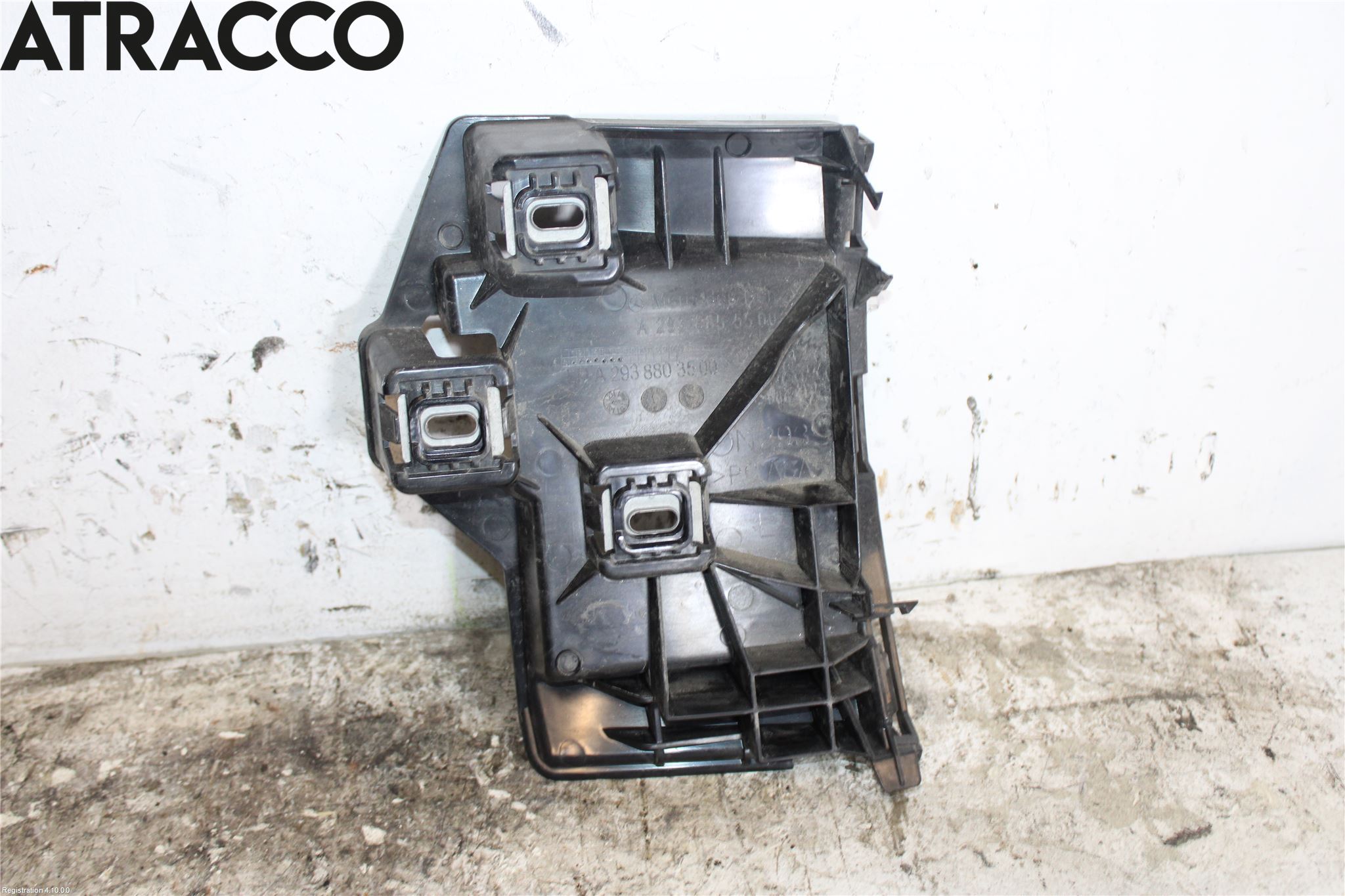 Mercedes-Benz MB EQC (N293) 20- Støtfanger Bak Feste