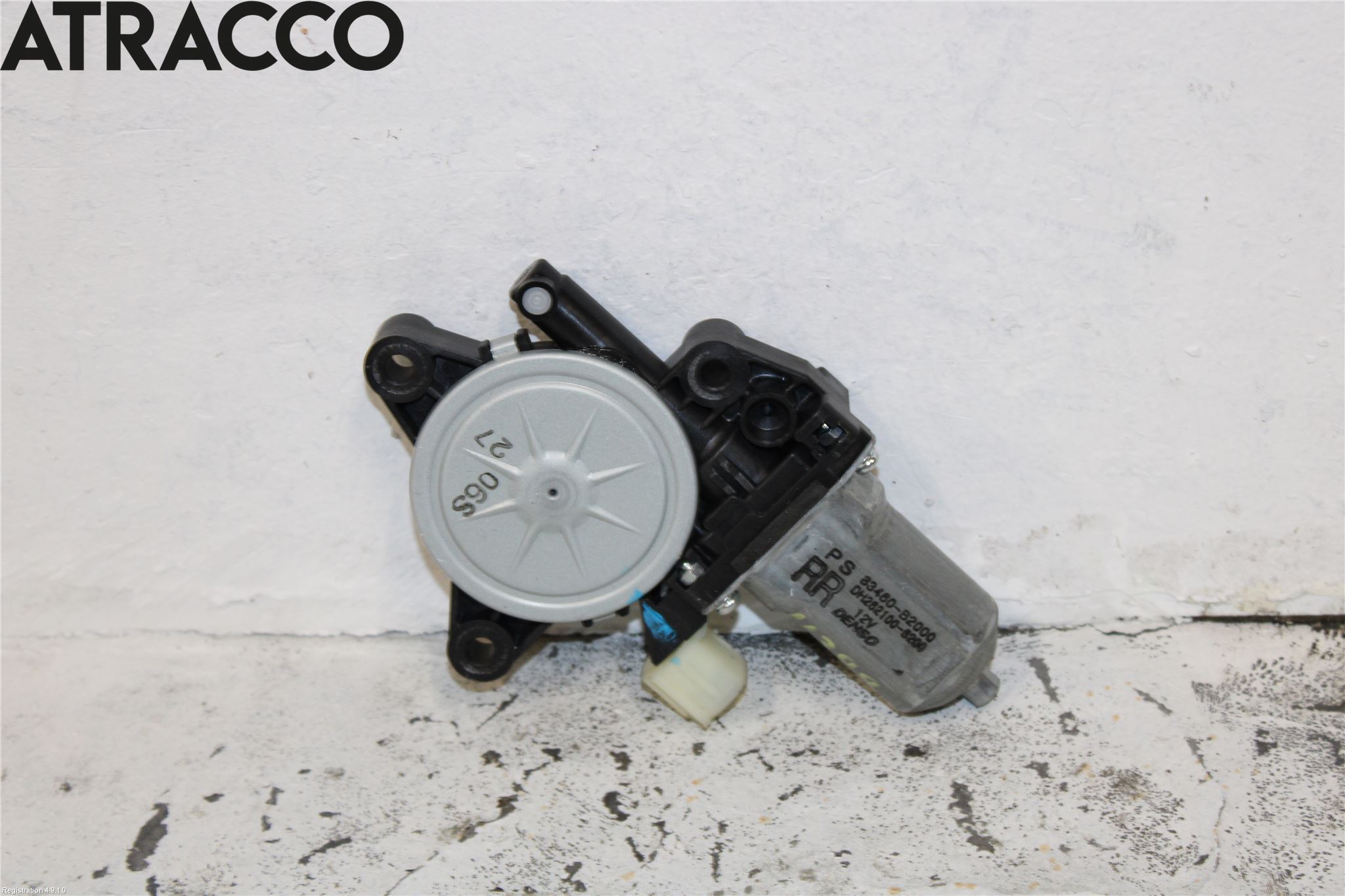 Kia SOUL 09- Vindusheismotor