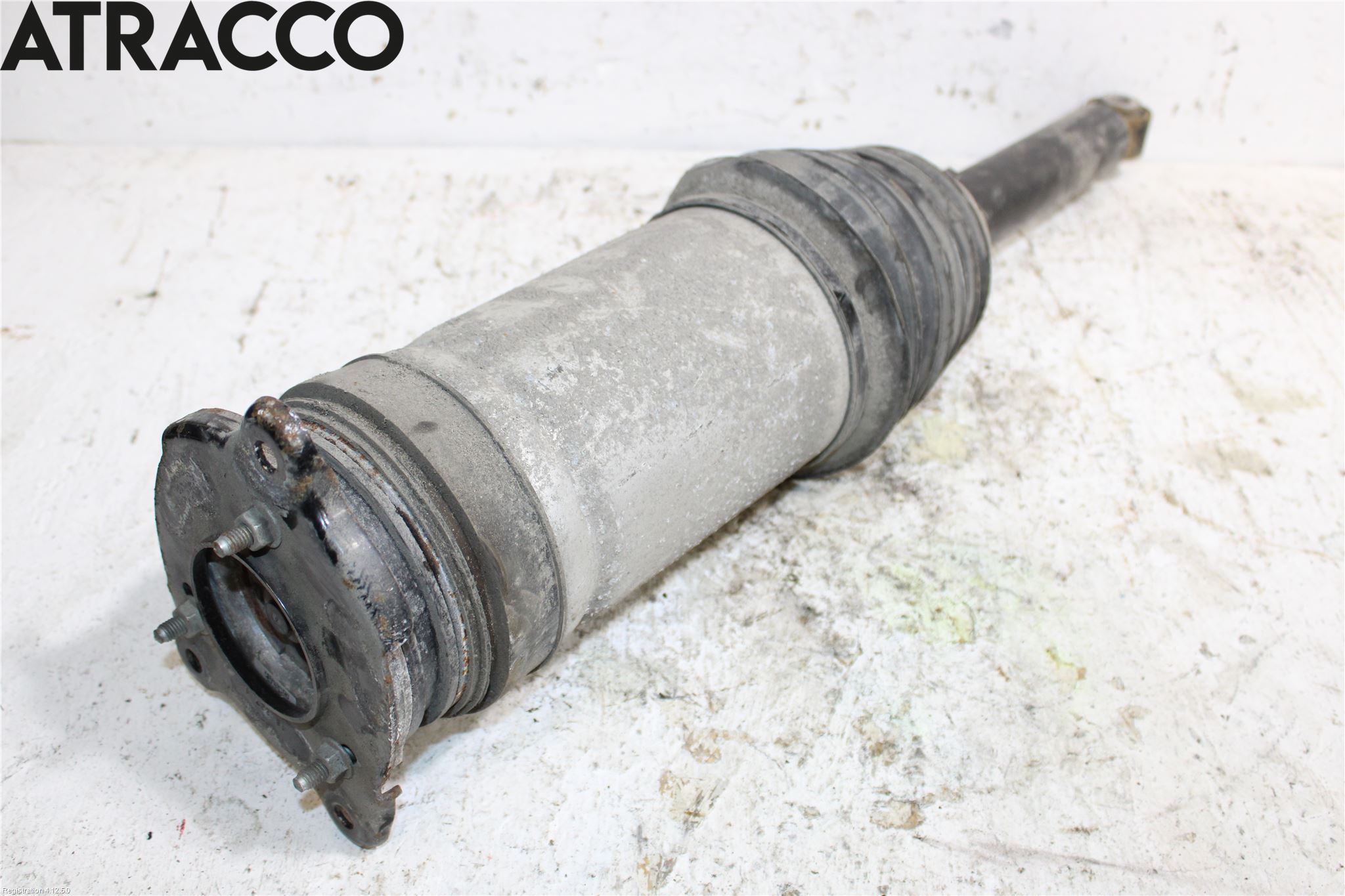 Tesla MODEL S 13- Fjærbein Bak Venstre