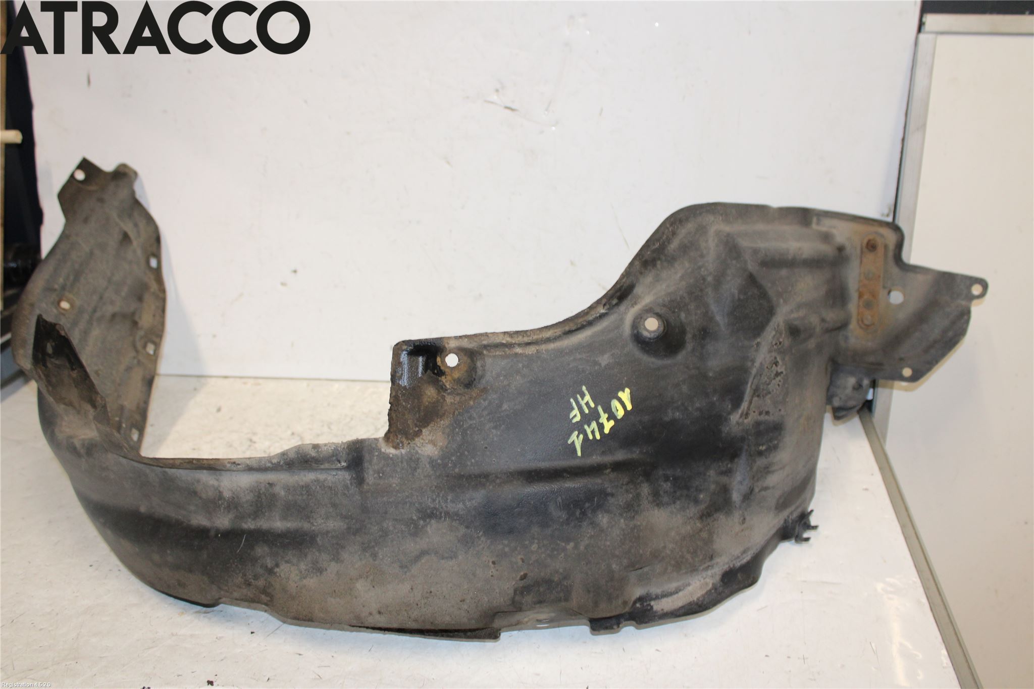 Toyota RAV 4 06-12 Skjerm Indre