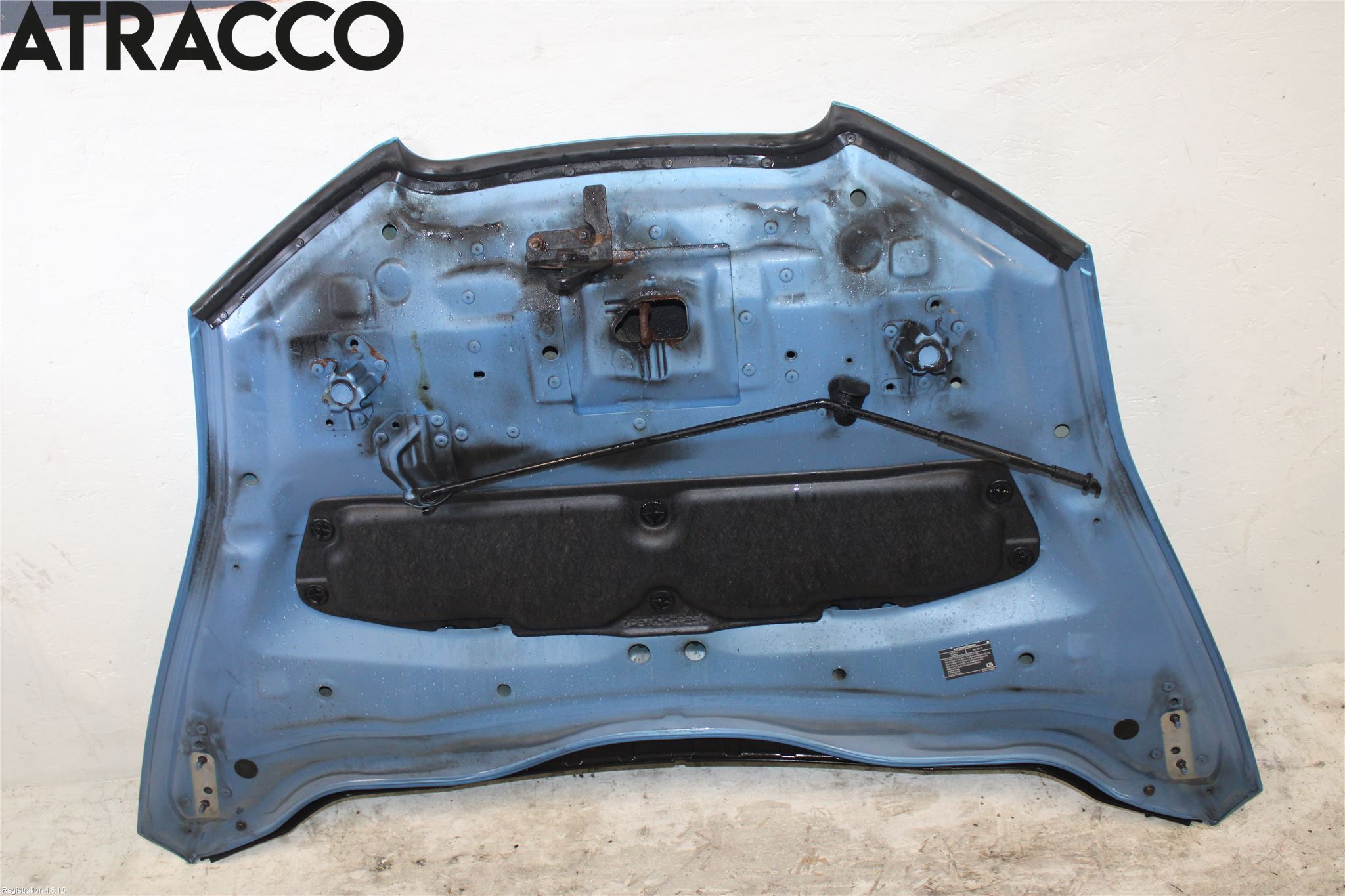 Nissan LEAF 11-17 Panser