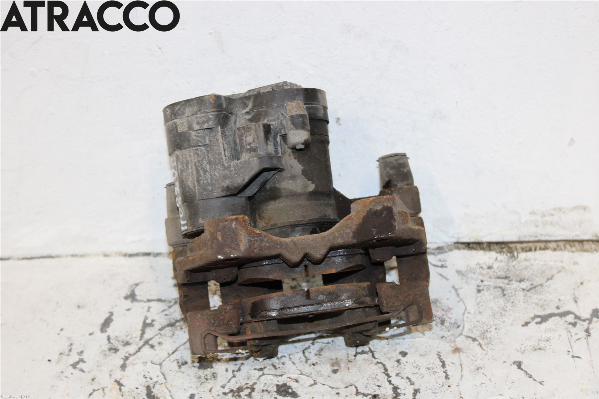 Volkswagen VW GOLF / E-GOLF VII 13-20 Bremsecaliper Bak Venstre