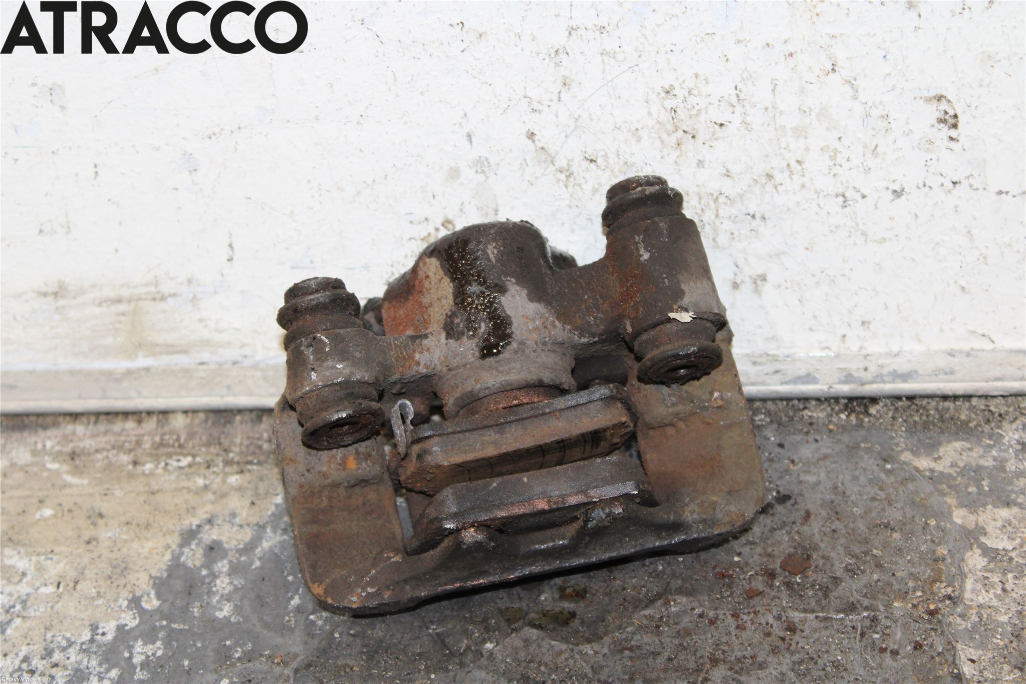 Toyota RAV 4 00-06 Bremsecaliper Bak Høyre