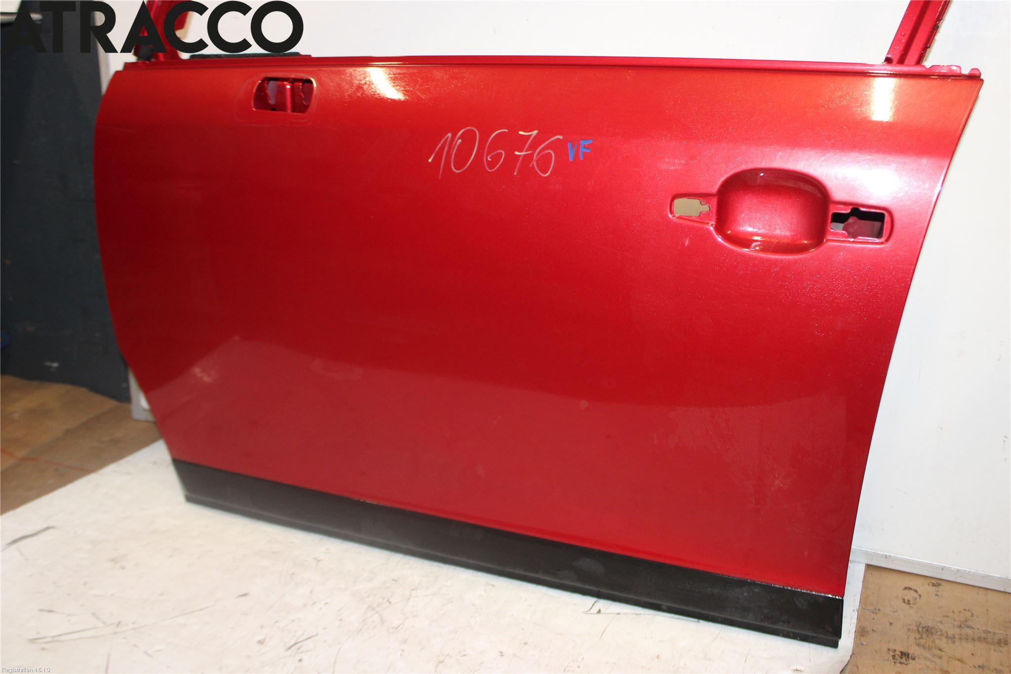 Citroen C4 I   05-10 Dør 4D Foran Venstre