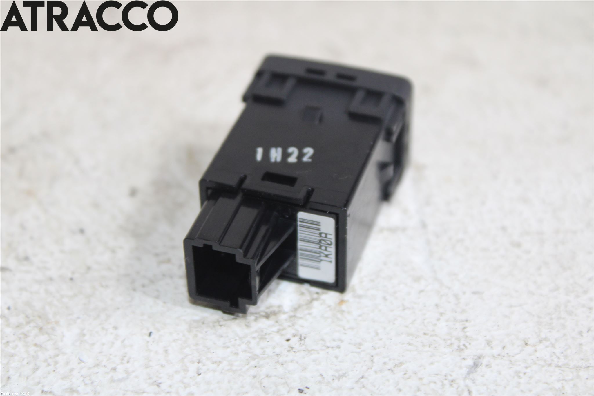 Nissan LEAF 11-17 Bryter Antispinn