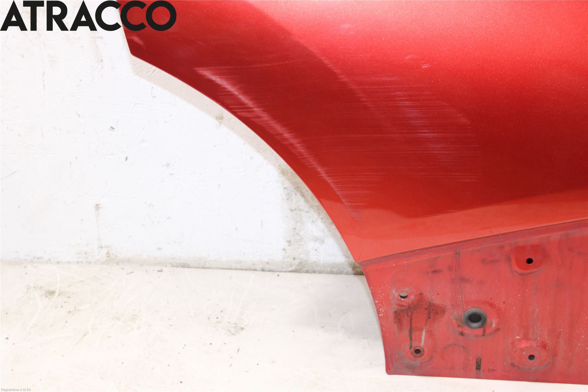 Renault CAPTUR 13-19 Dør 4D Bak Høyre