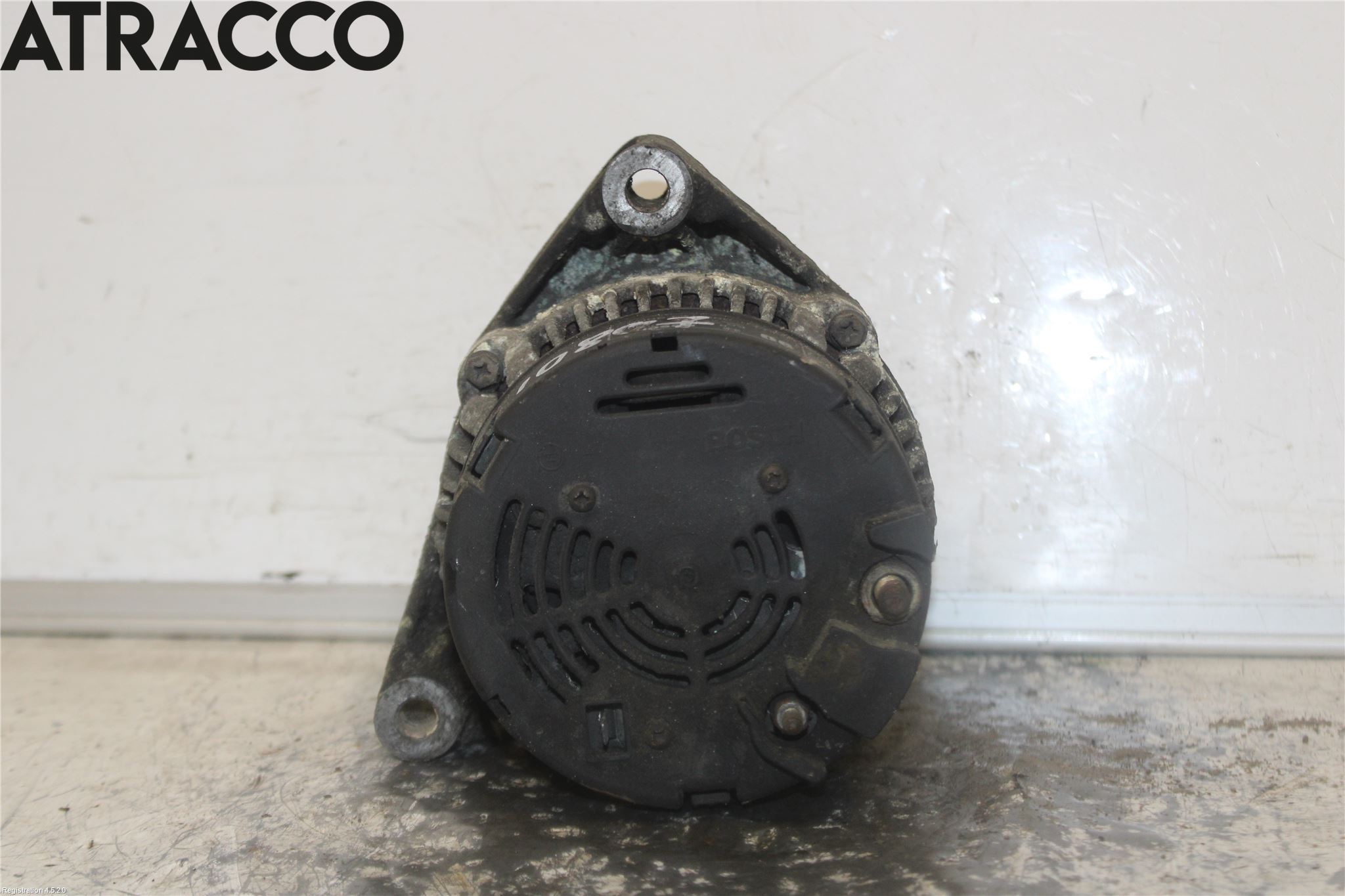 Mercedes-Benz MB SPRINTER(W901-905) -07 Dynamo