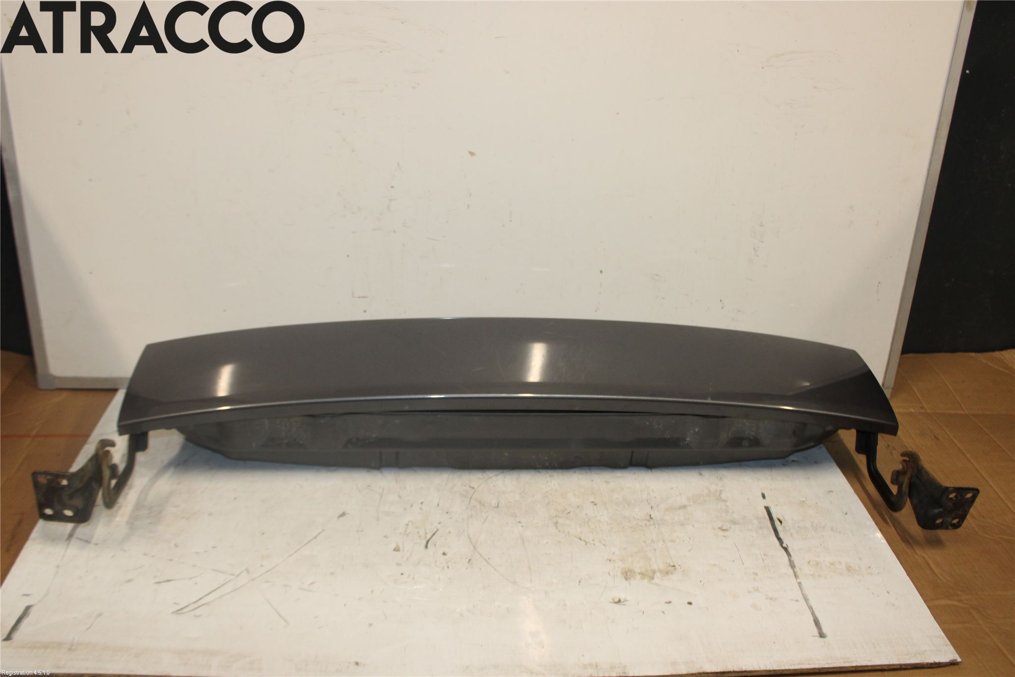 Mitsubishi OUTLANDER 07-12 List Bak-Bakluke