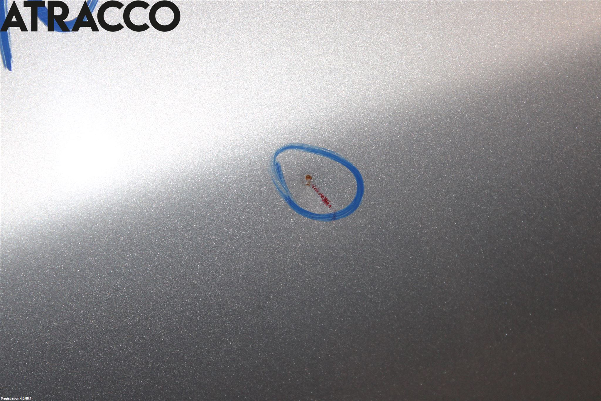 Skoda OCTAVIA (1Z) 05-13 Dør 4D Bak Høyre