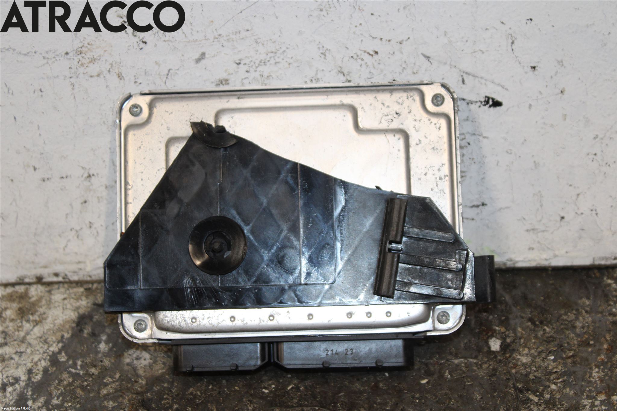 Skoda FABIA 99-07 Styreenhet Innsprøytning