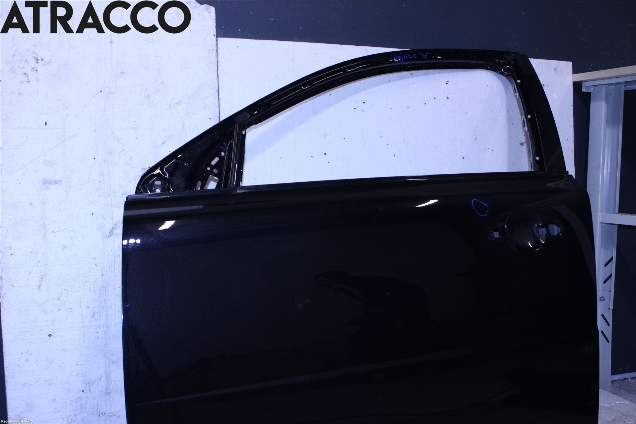 Volvo V70 08-13 Dør 4D Foran Venstre