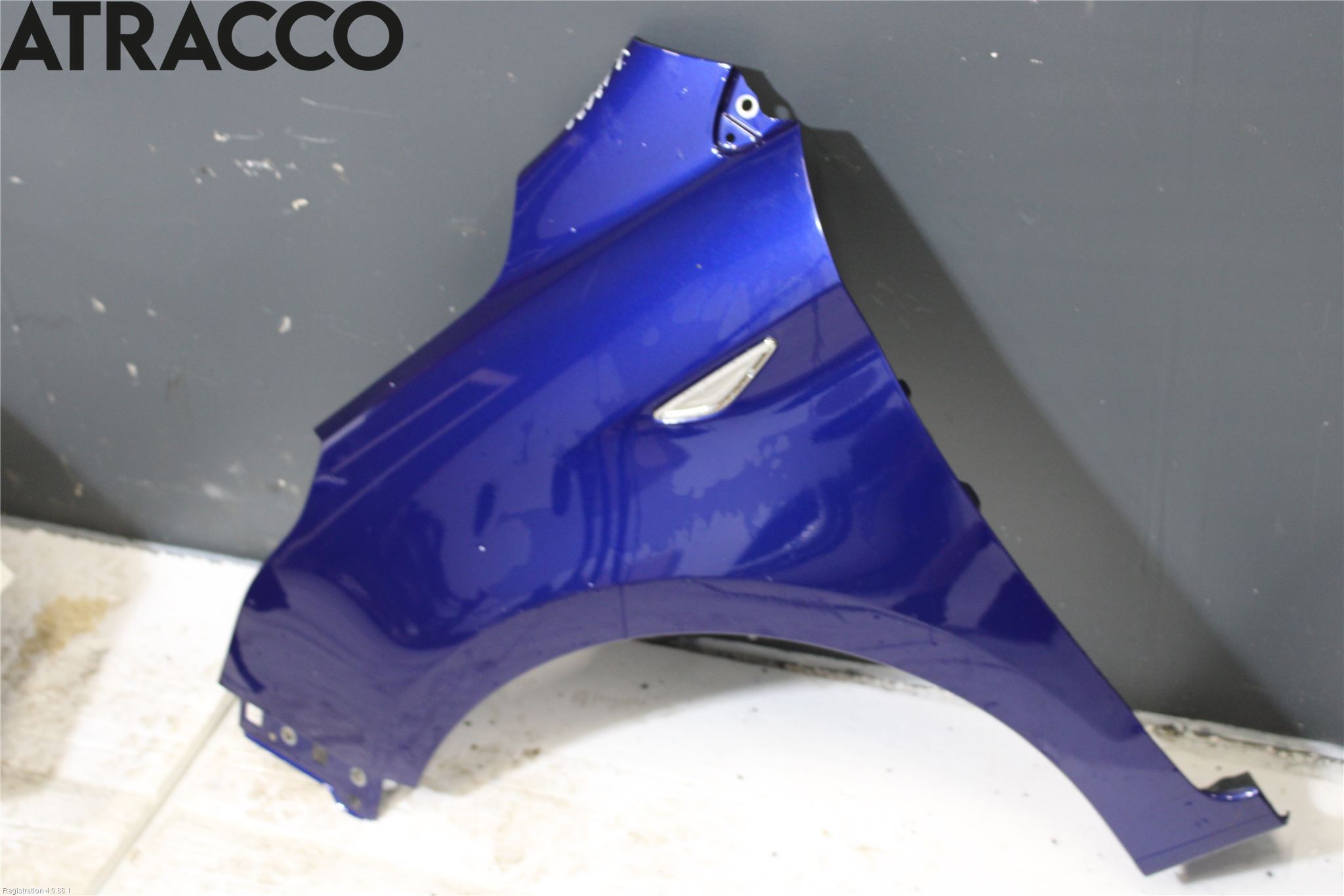 Ford KA+ 16-20 Skjerm Foran Venstre