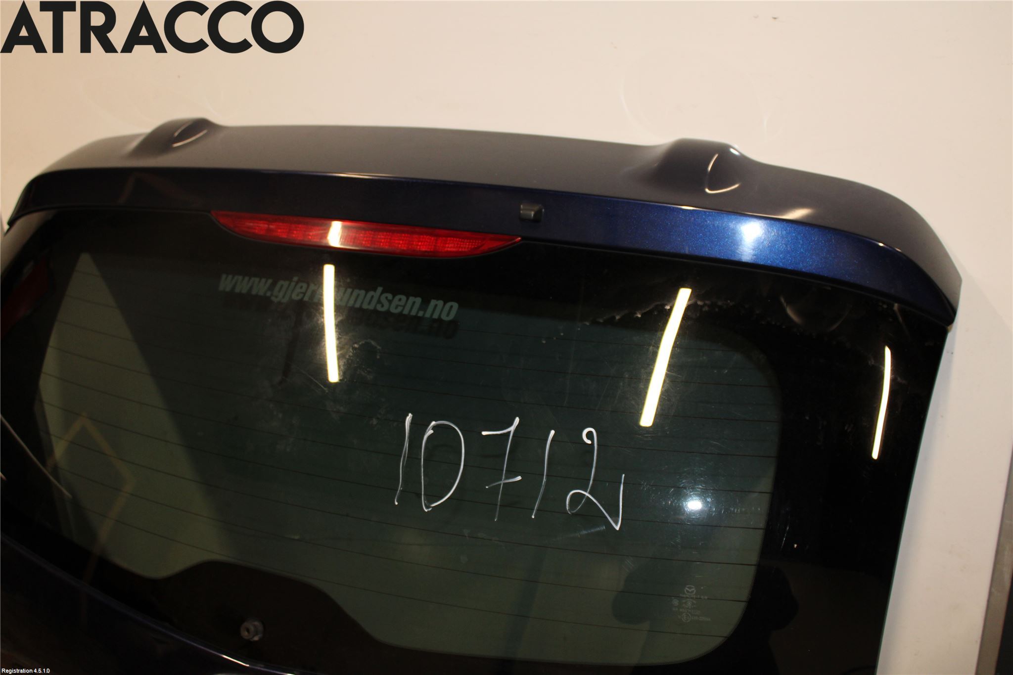 Mazda 5 05-10 Bakluke Stv