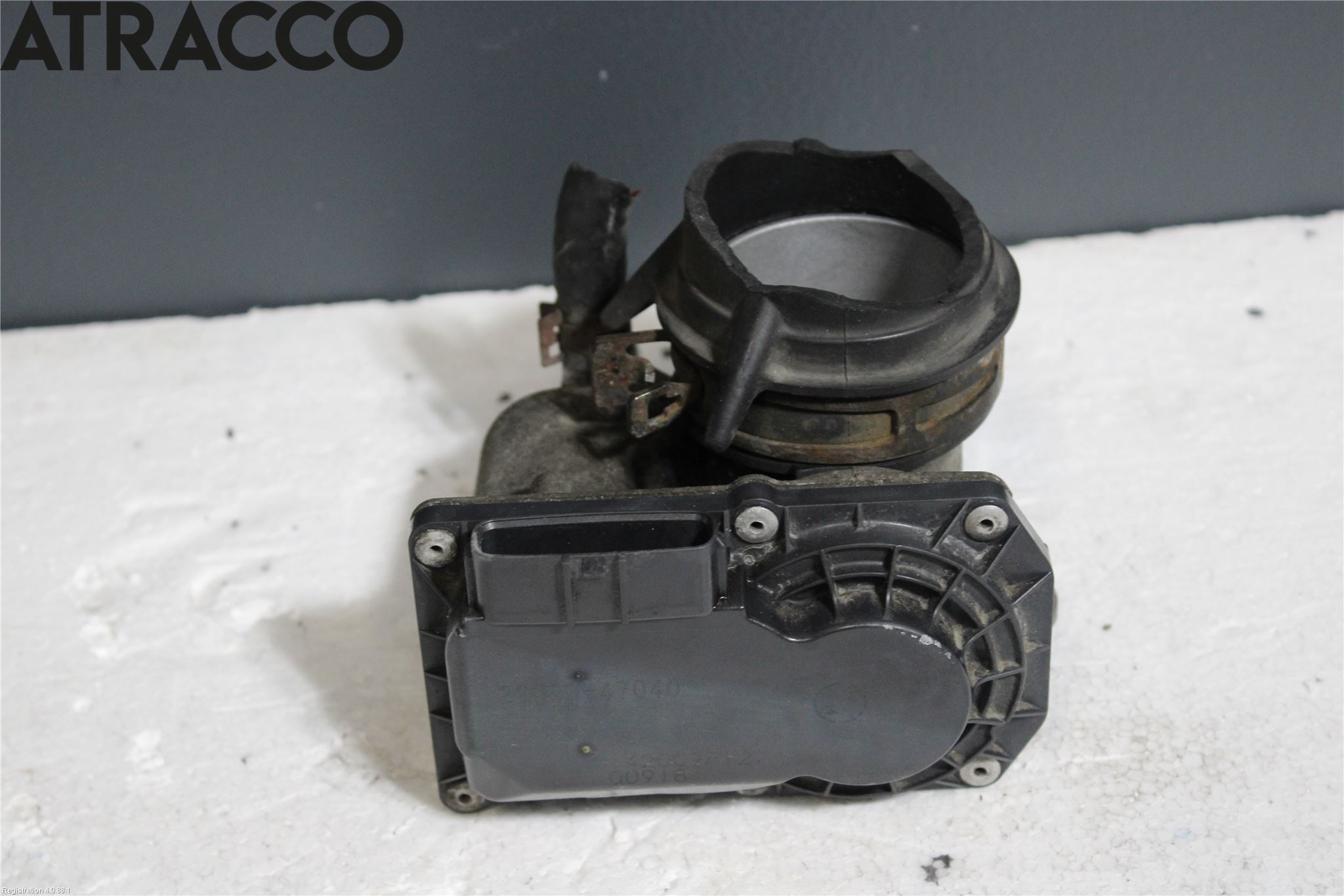 Toyota YARIS XP130 12-14 Inns Spjeldhus