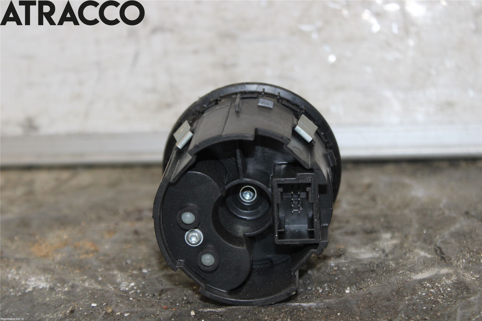 Peugeot PARTNER/E-PARTNER 19- Bryter Gearkasse