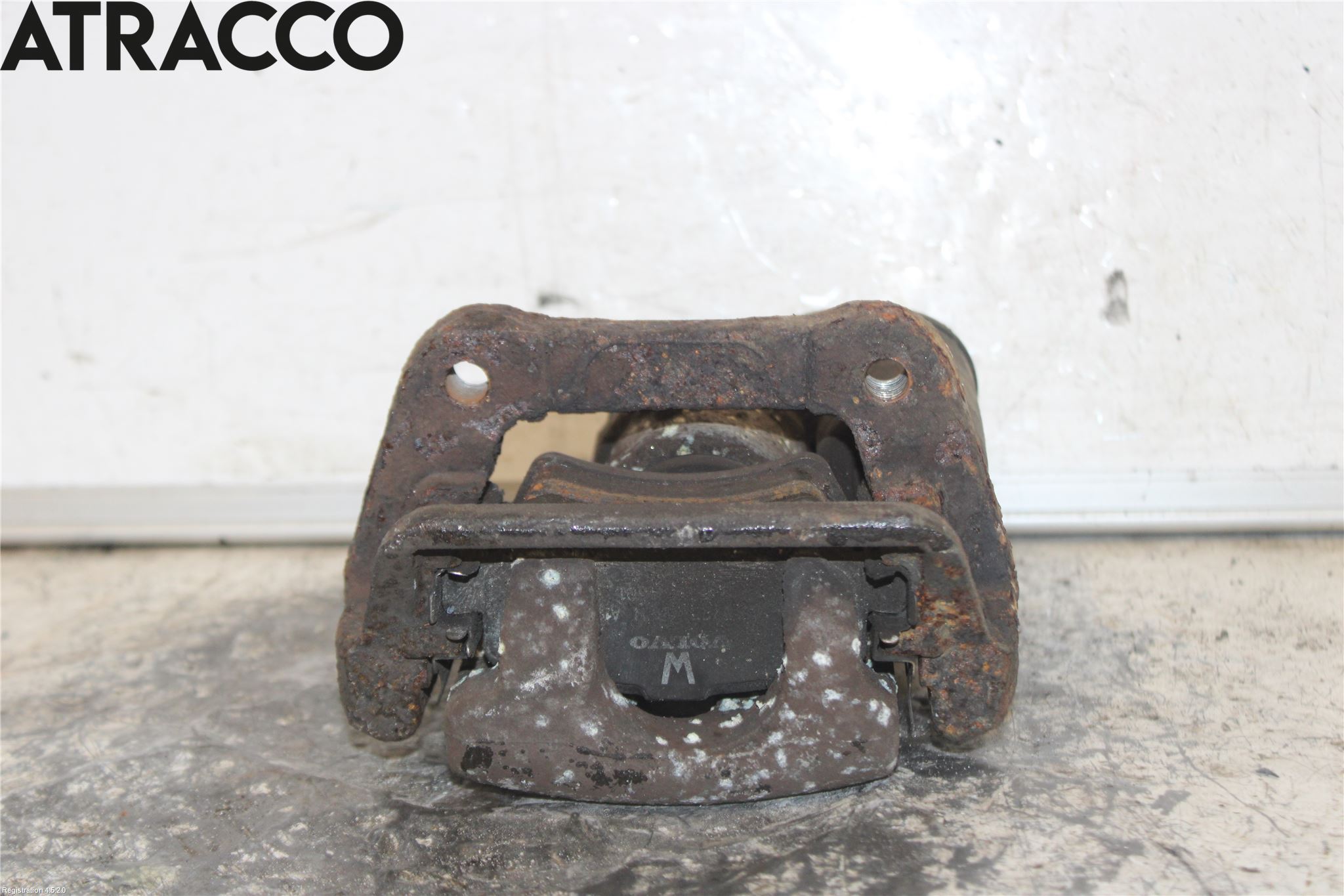 Volvo V60 14-18 Bremsecaliper Bak Venstre