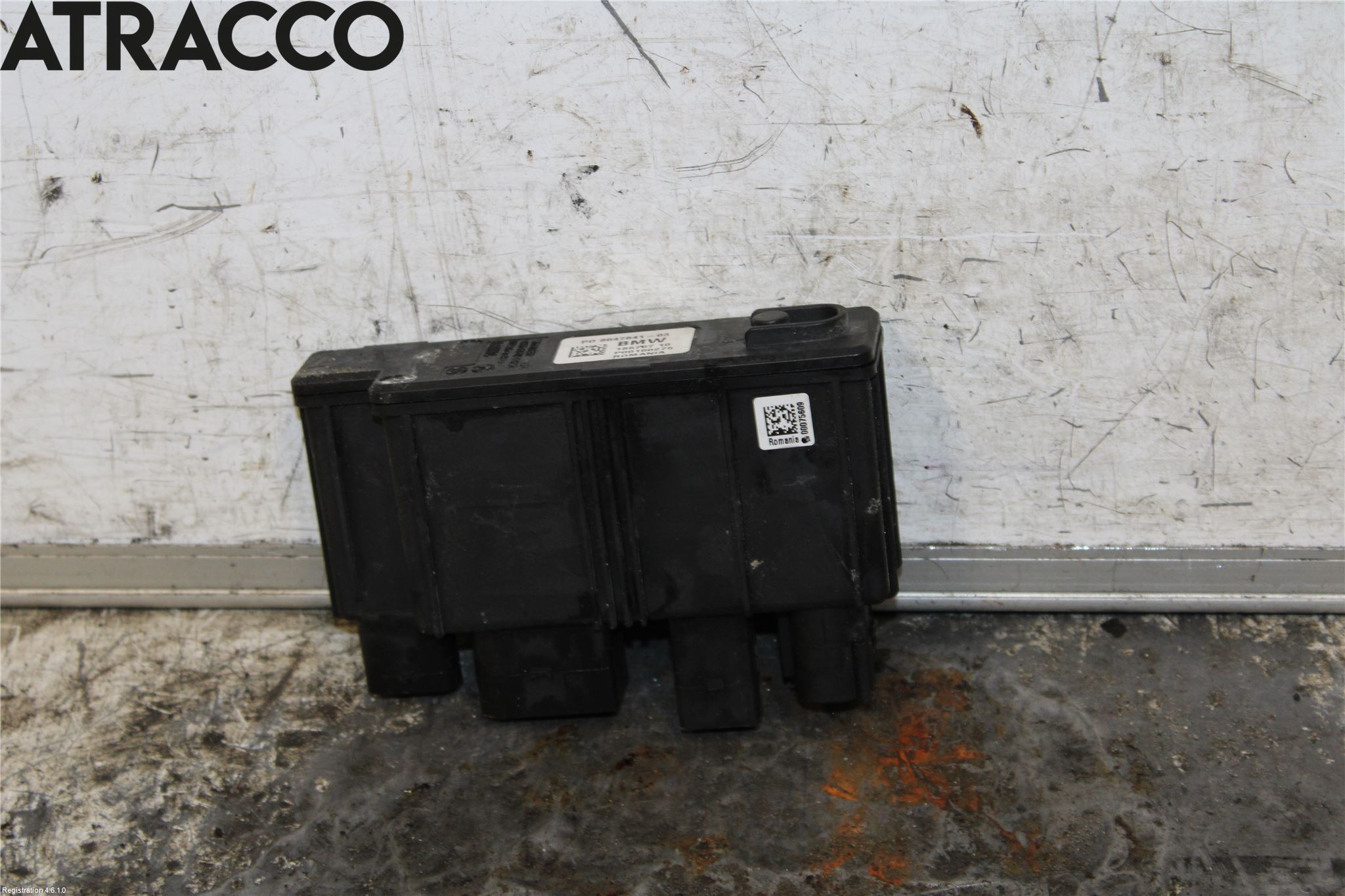 BMW X1 E84 10-15 Styreenhet Øvrig