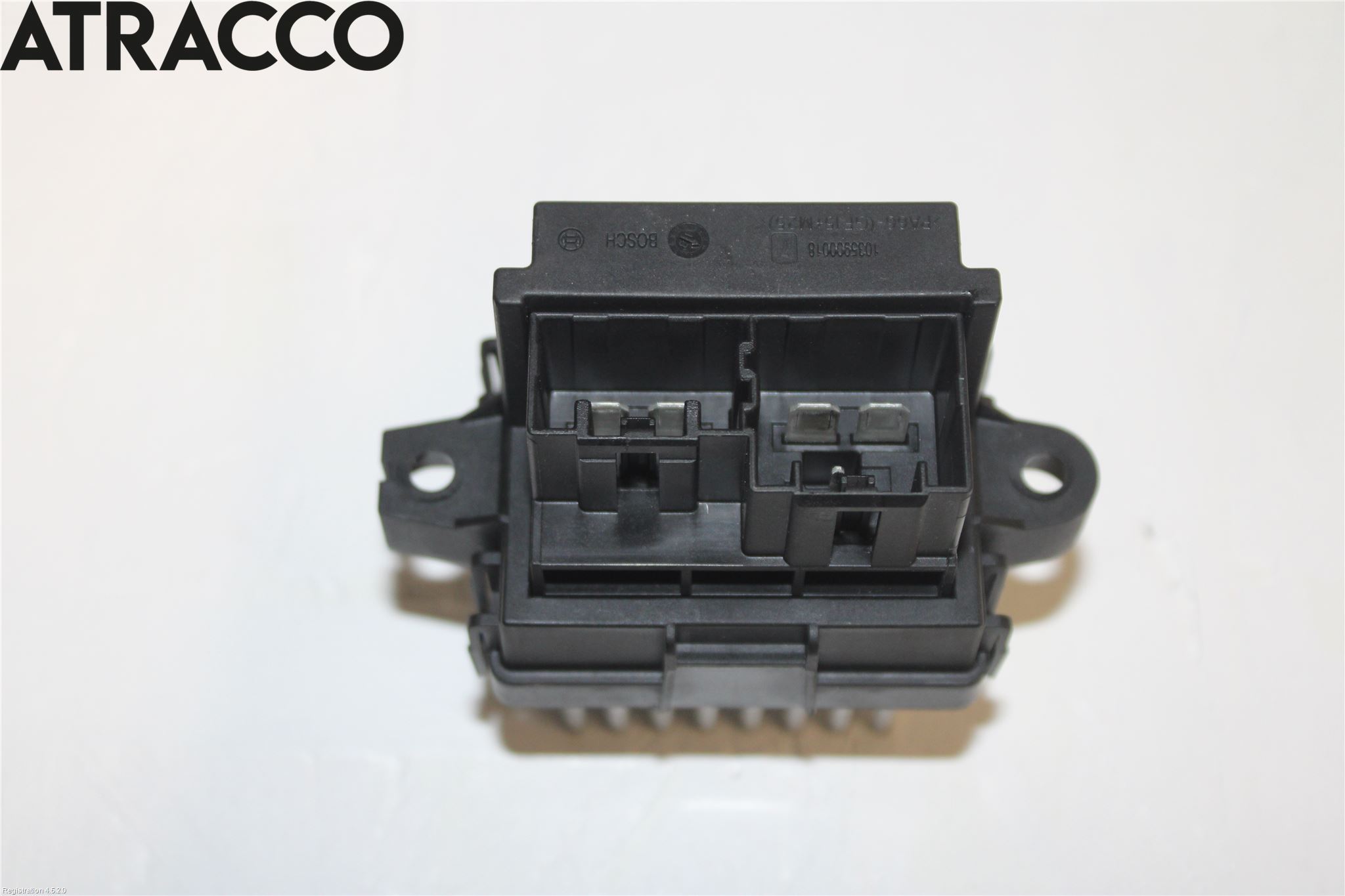 Opel MOKKA 13-20 Varmeapparat Viftemotstand