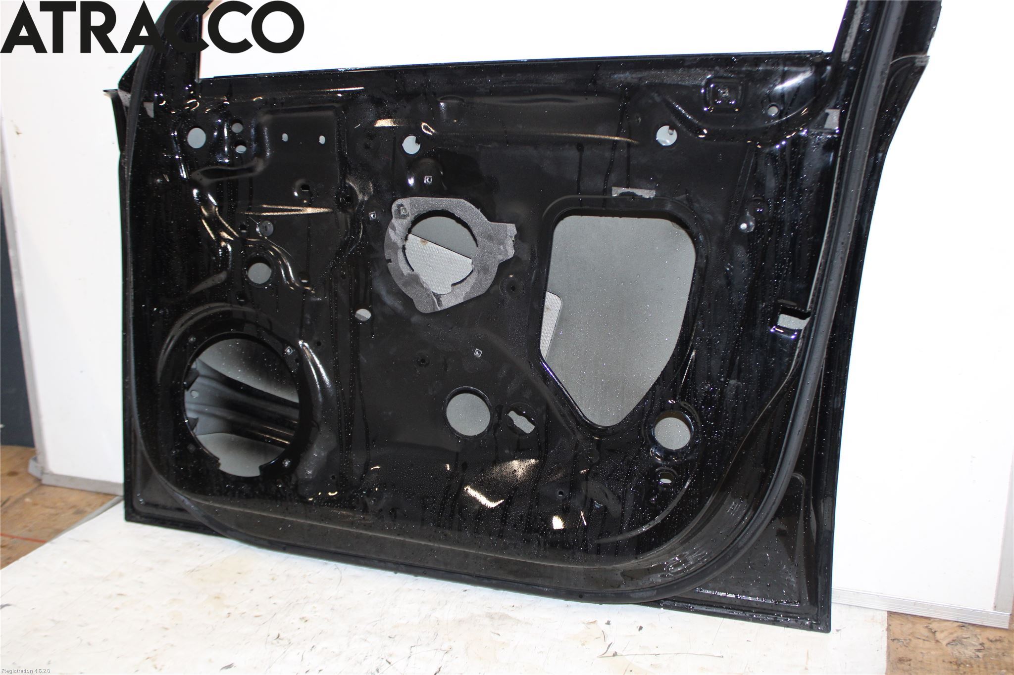 Audi A3/S3 8V 13-20 Dør 4D Foran Venstre