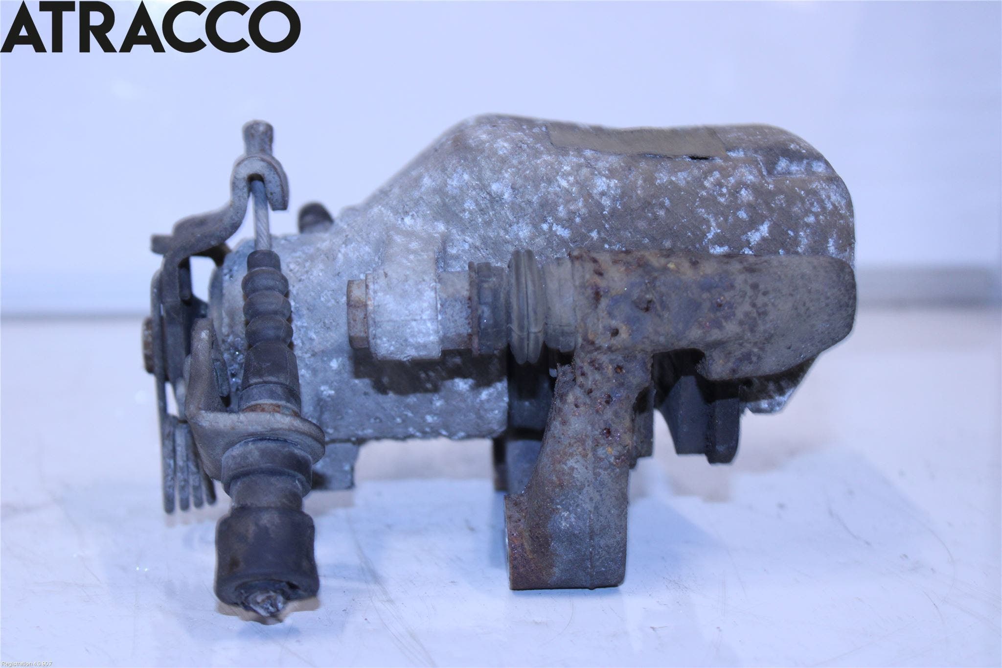 Citroen C4 CACTUS 14-20 Bremsecaliper Bak Høyre