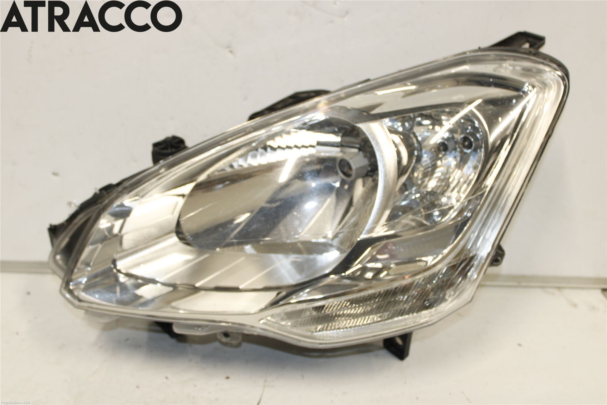 Citroen BERLINGO 08-18 Frontlykt Høyre