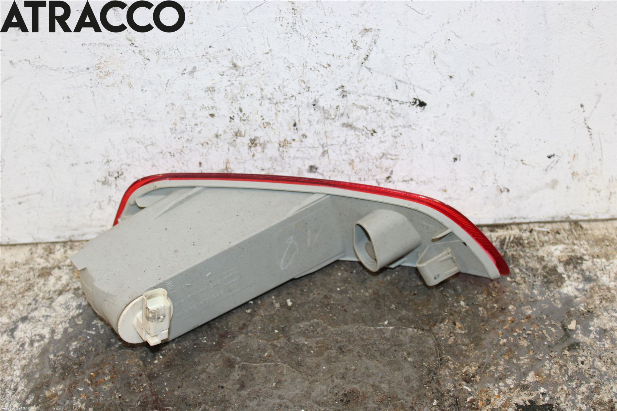 Volvo XC60 09-13 Refleks Bak