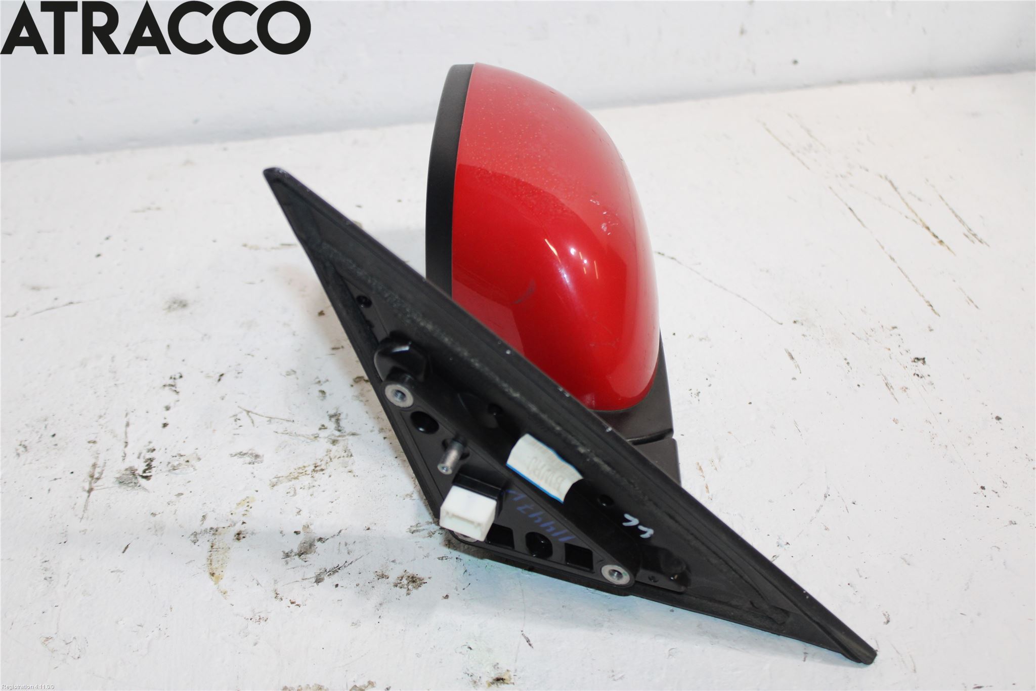 Kia SOUL 09- Speil V M-El Justering