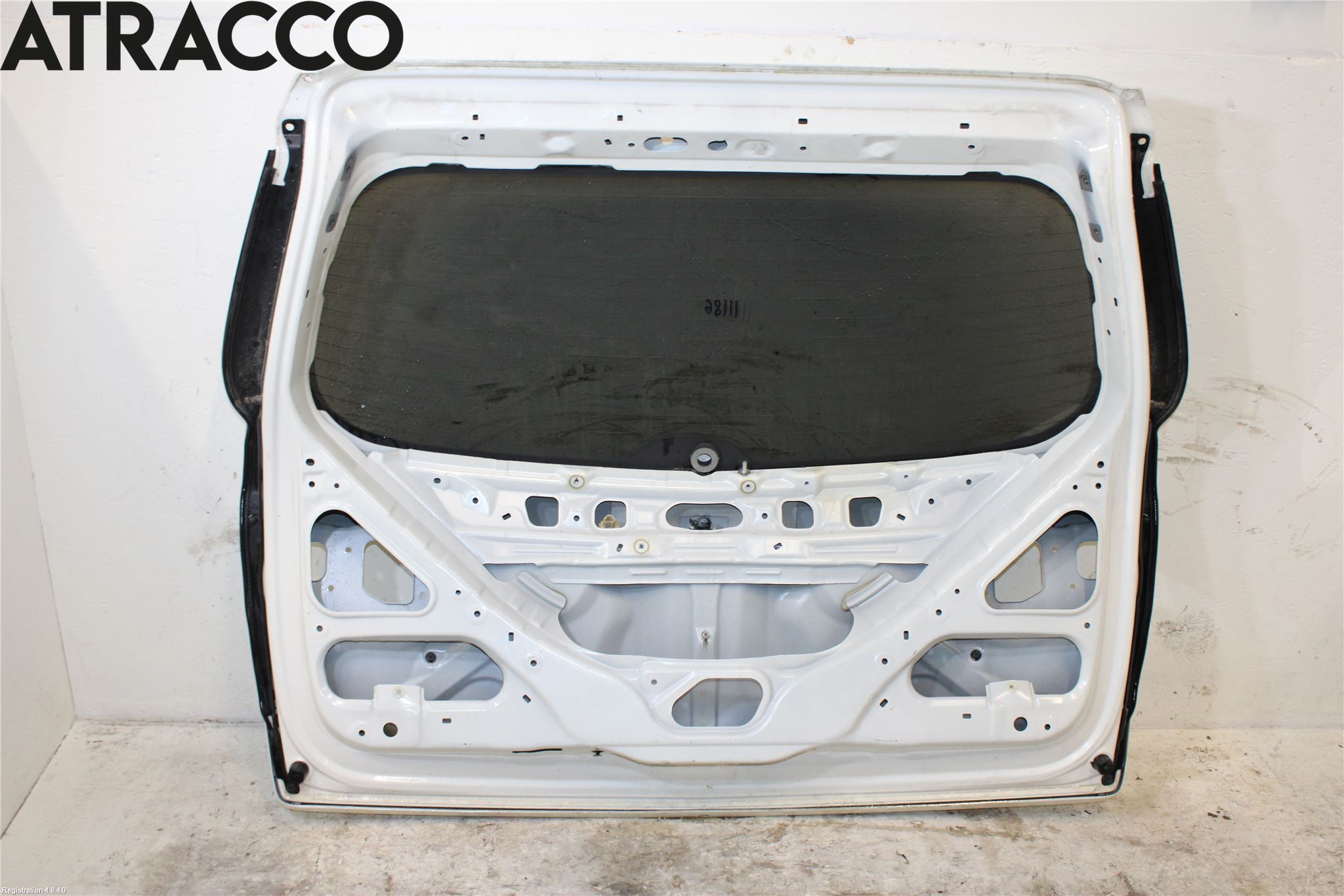 Honda ACCORD    08- Bakluke Stv