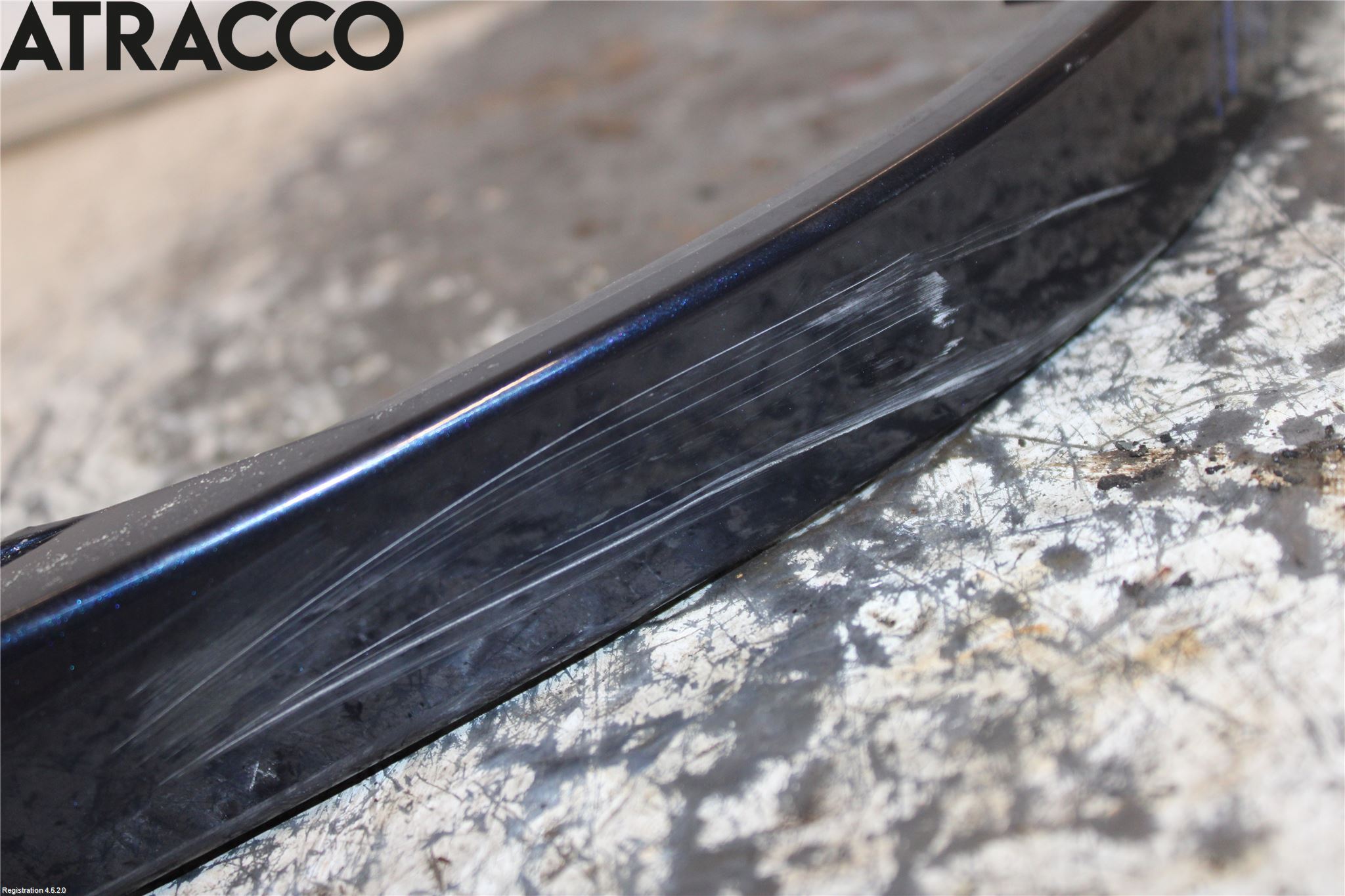 BMW 7 E65/66    00-08 Baklykt Omramming