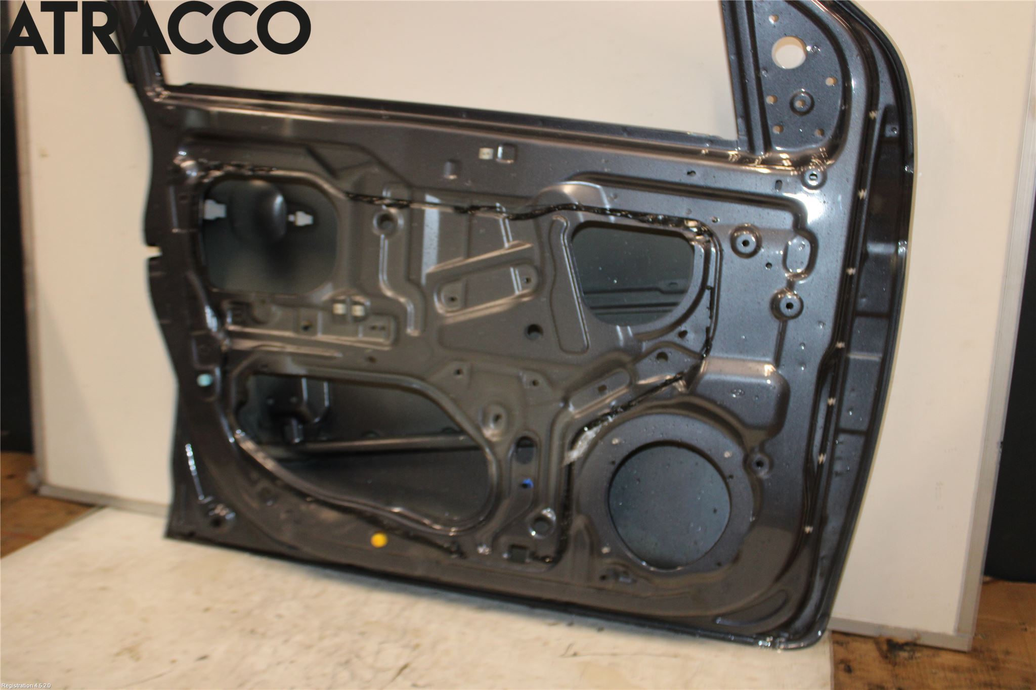 Hyundai i20 PB 09-14 Dør 4D Foran Venstre