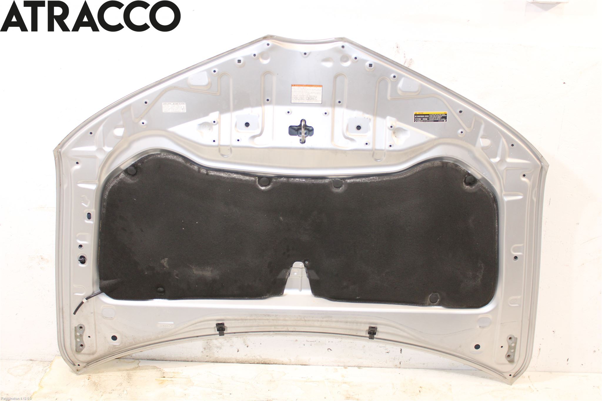Toyota AURIS 13-19 Panser