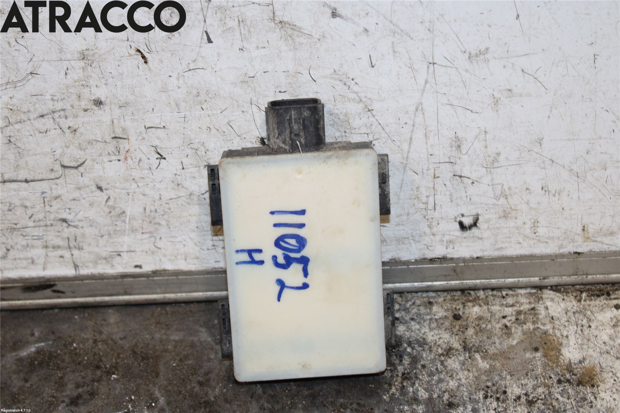 Volvo V90 17->> Sensor Kollisjonsbeskyttelse