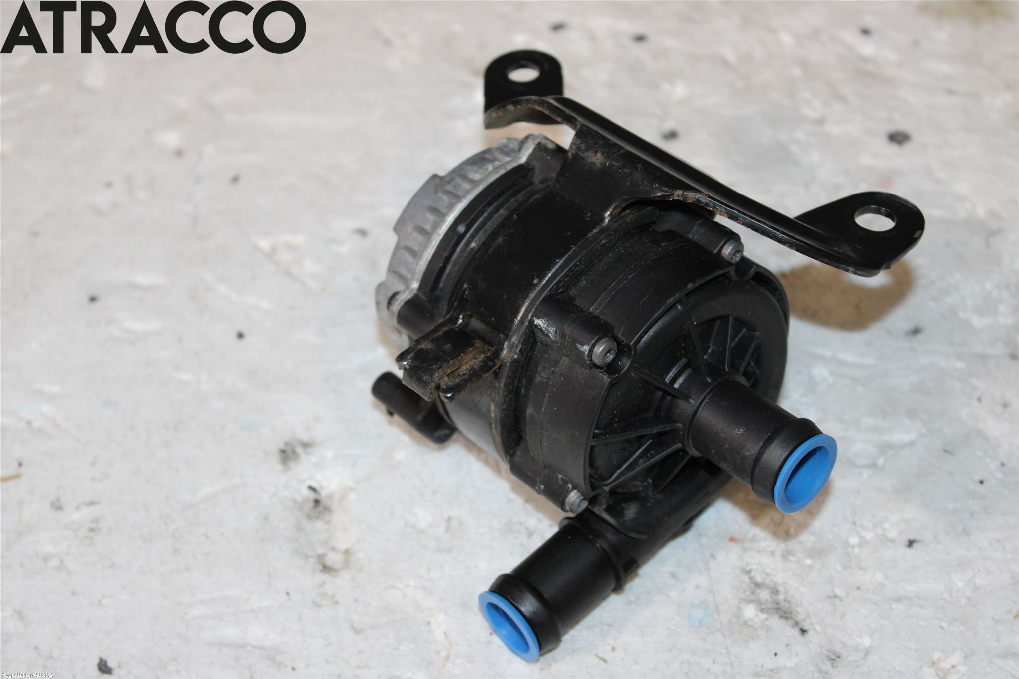 Skoda CITIGO / CITIGO E IV Varme Sirkulasjonspumpe