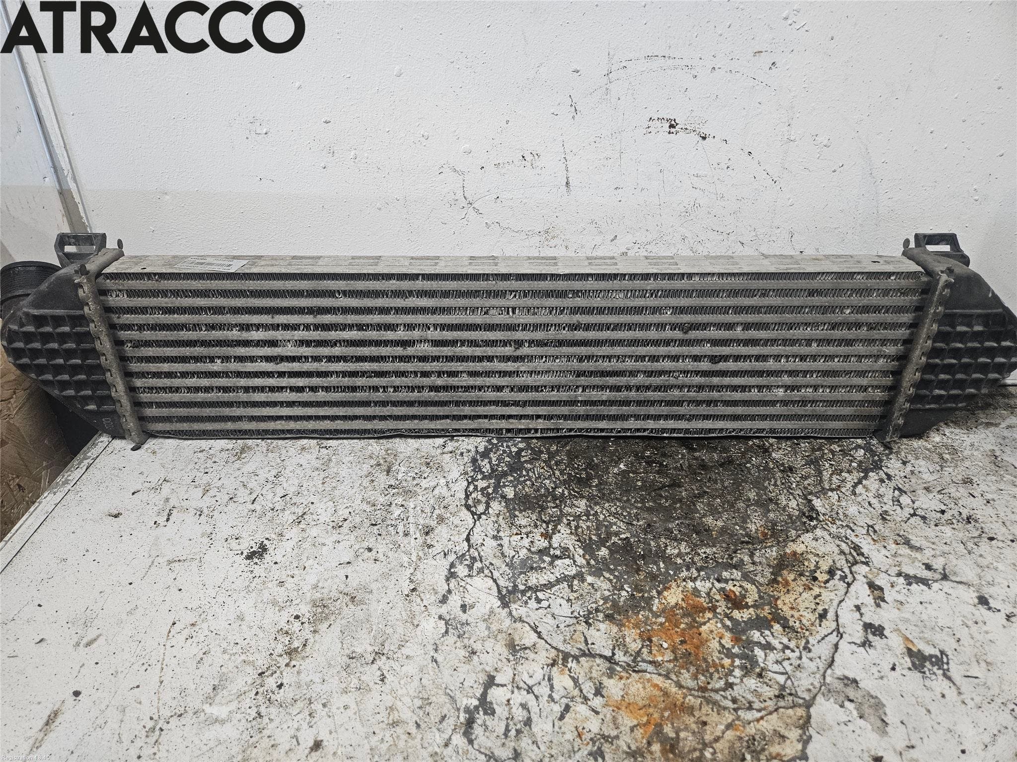Volvo V40 12-19 Intercooler Radiator