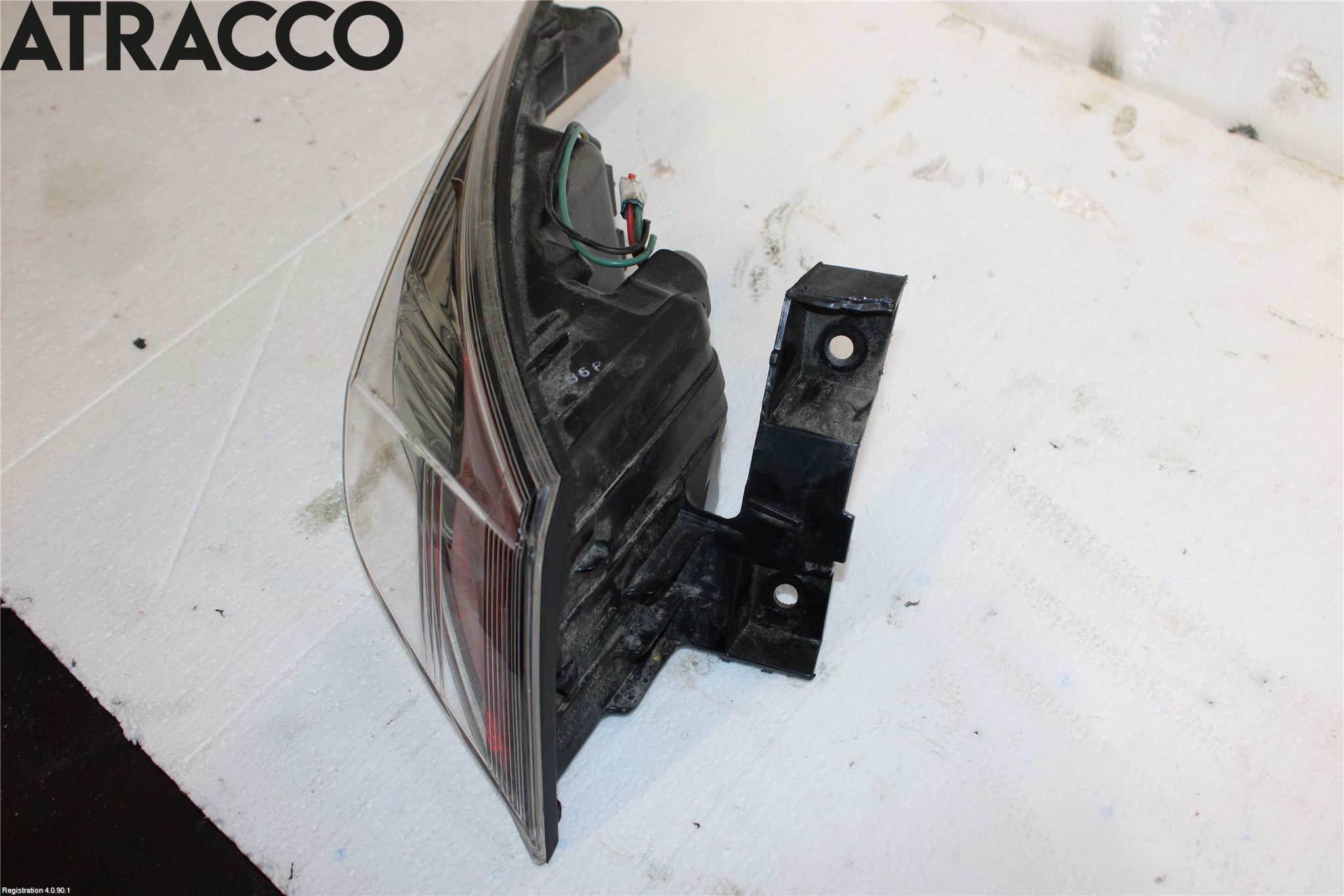 Honda CIVIC 06-11 Baklykt Venstre