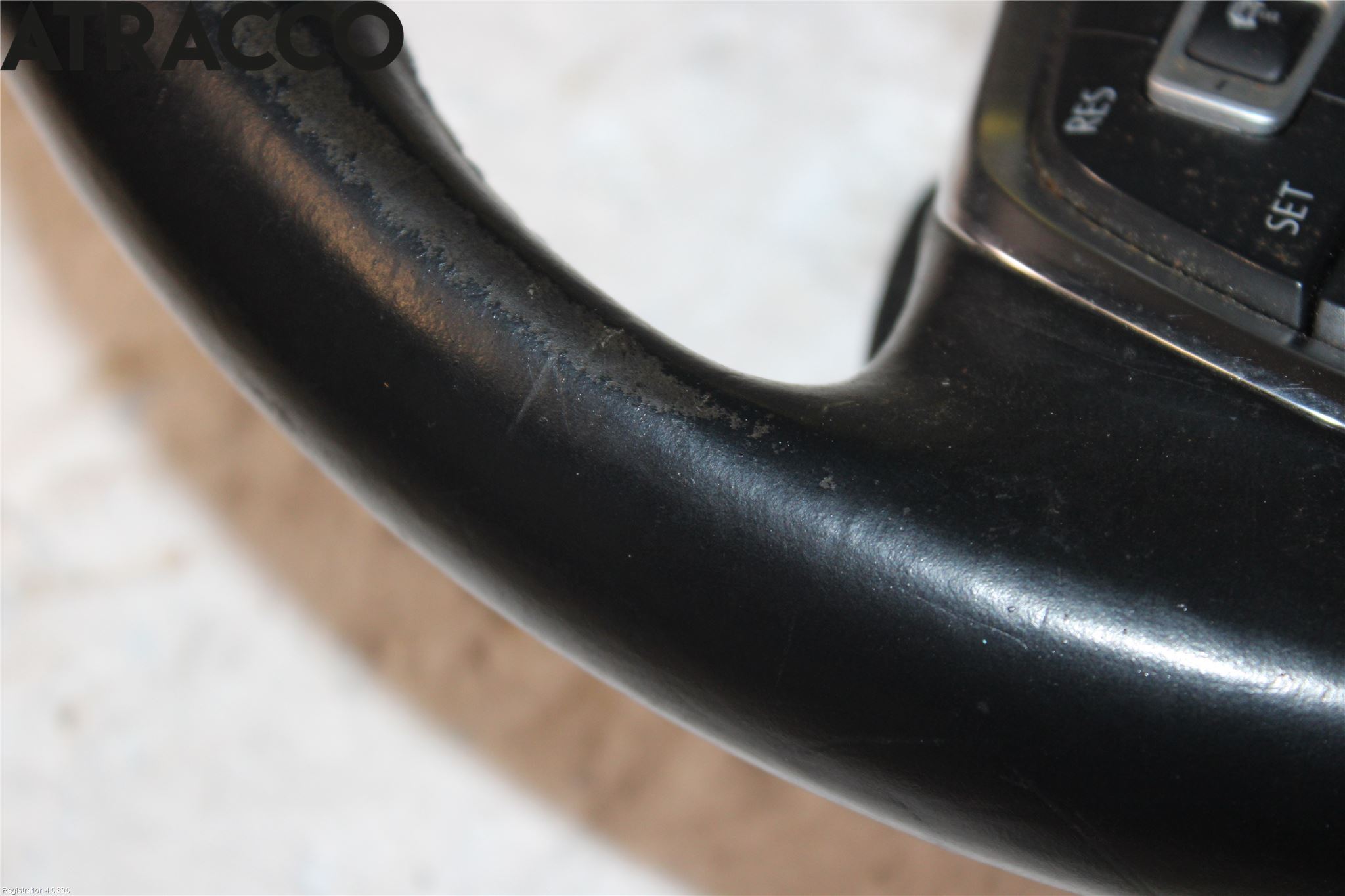 Volkswagen VW GOLF / E-GOLF VII 13-20 Ratt