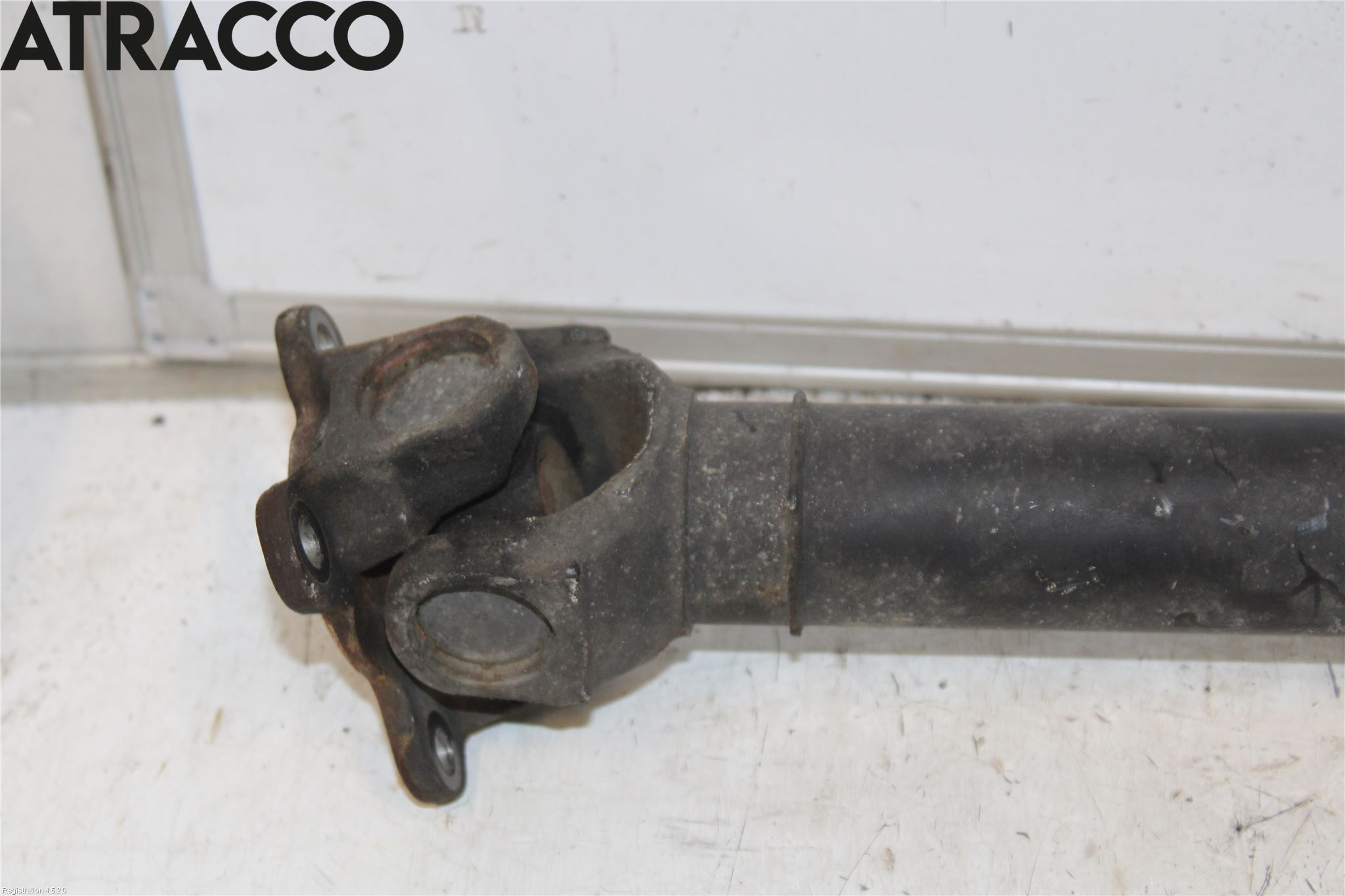 BMW 3 E90/91 SED/TOU 05-12 Mellomaksel Fremre 4Wd