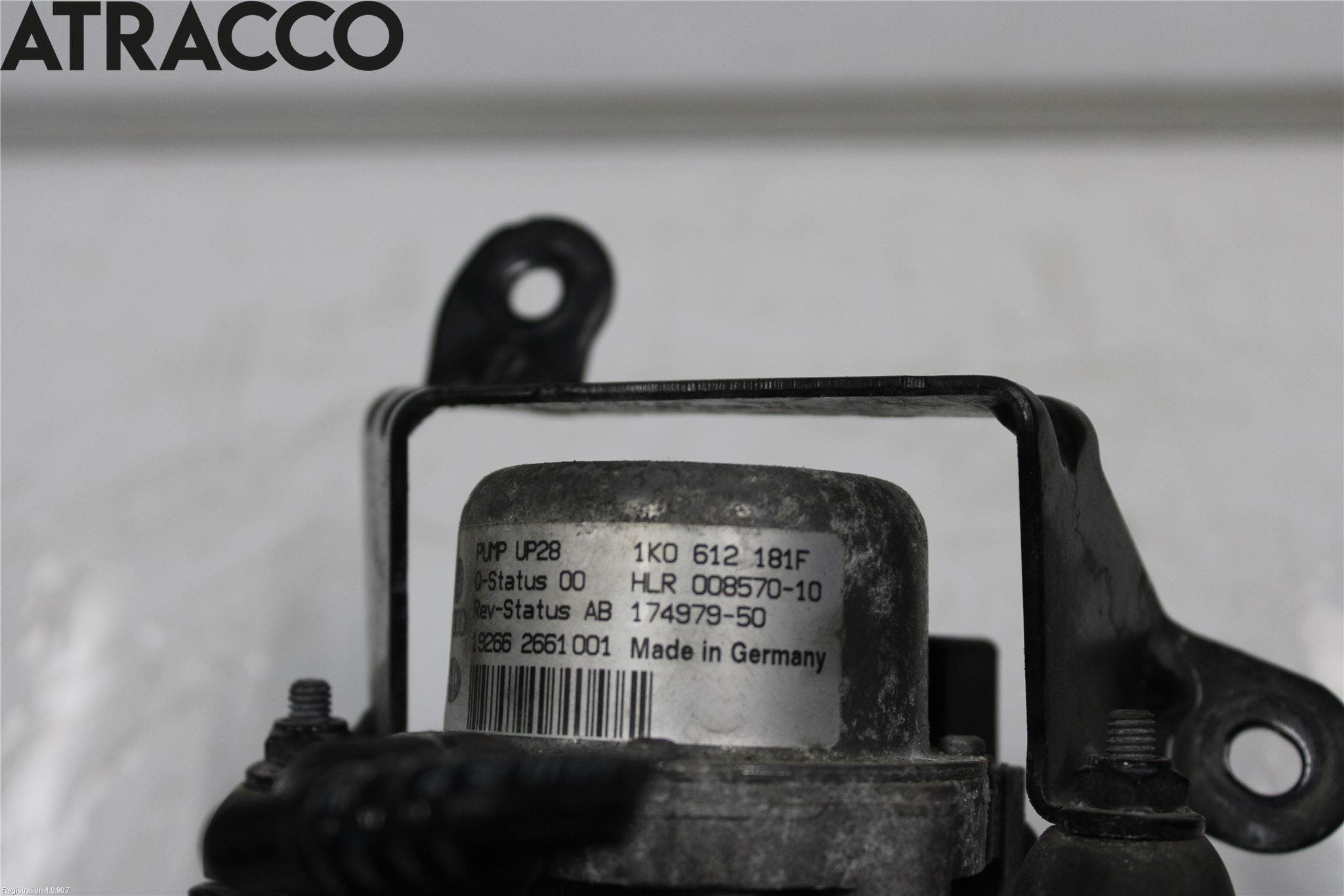 Audi A1 19- Vacuumpumpe