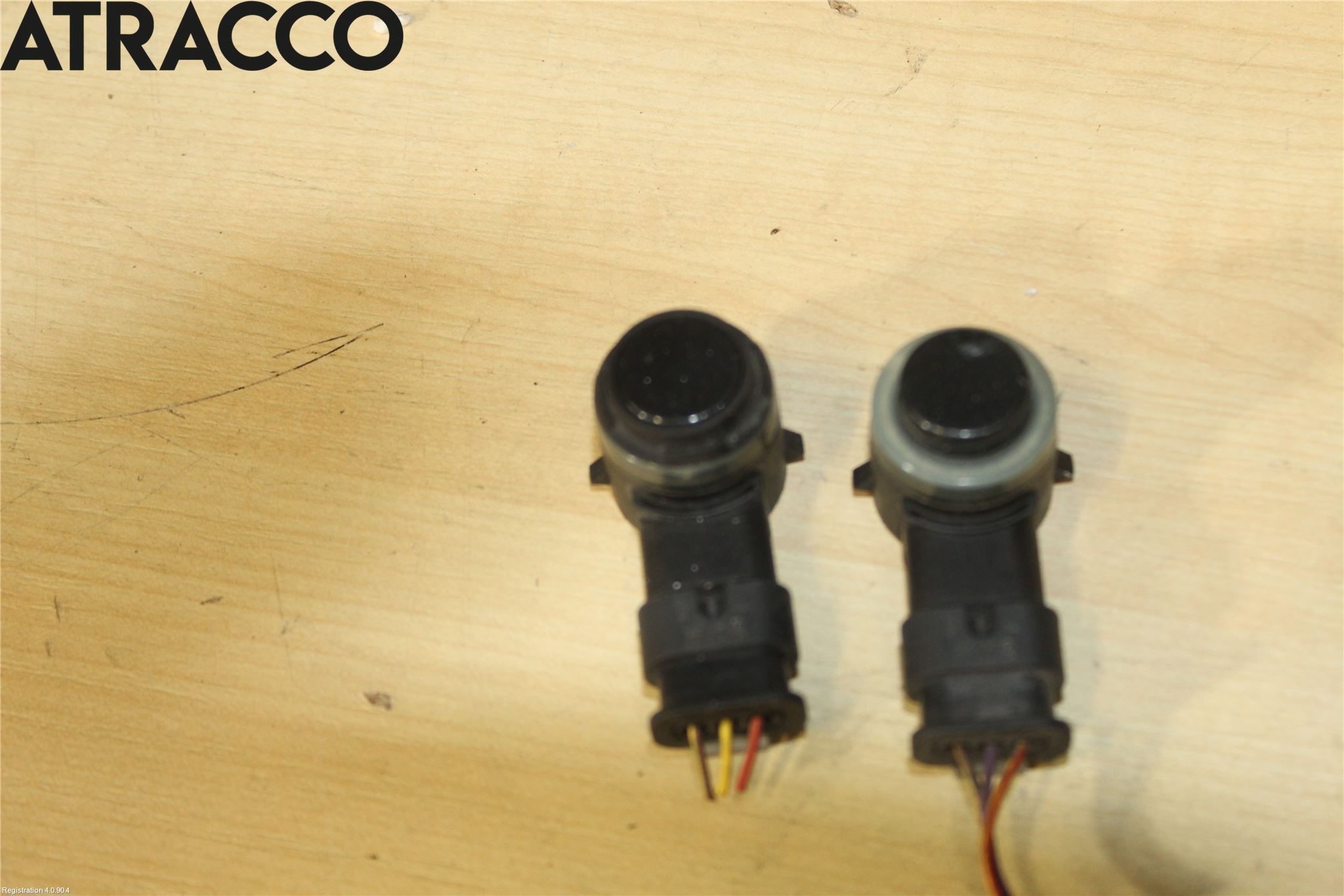 Volkswagen VW POLO 10-17 Sensor Ryggesensor