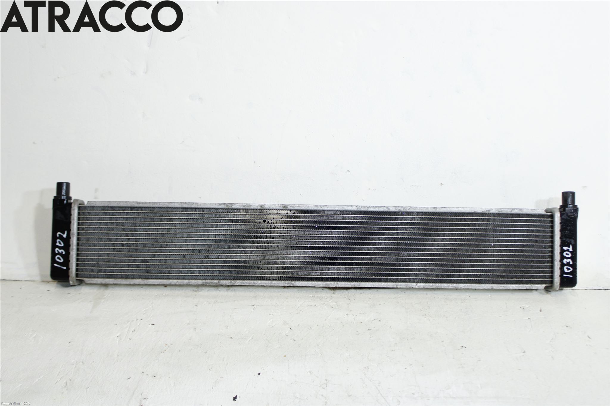 Toyota PRIUS+ ZVW40 12-20 Radiator Oljekjøler Motor