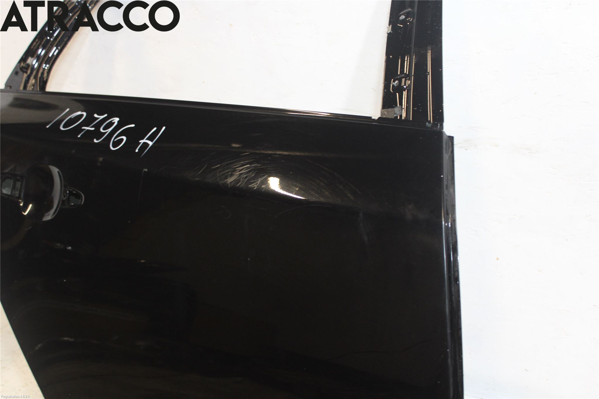 Volvo V60 14-18 Dør 4D Bak Høyre