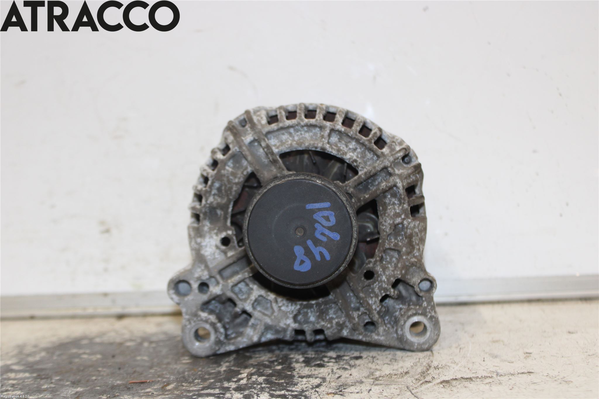 Volkswagen VW CADDY 11-15 Dynamo