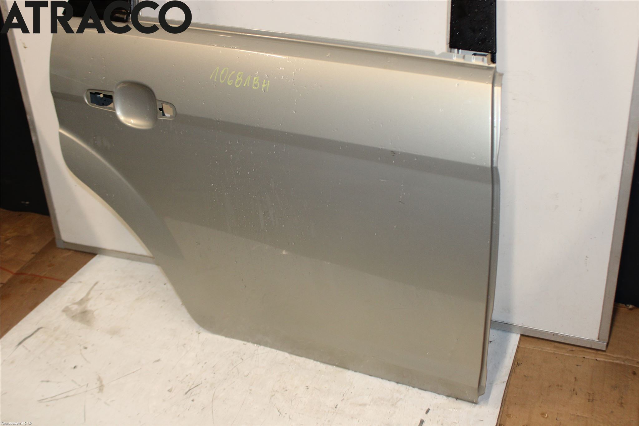 Ford FOCUS 08-11 Dør 4D Bak Høyre