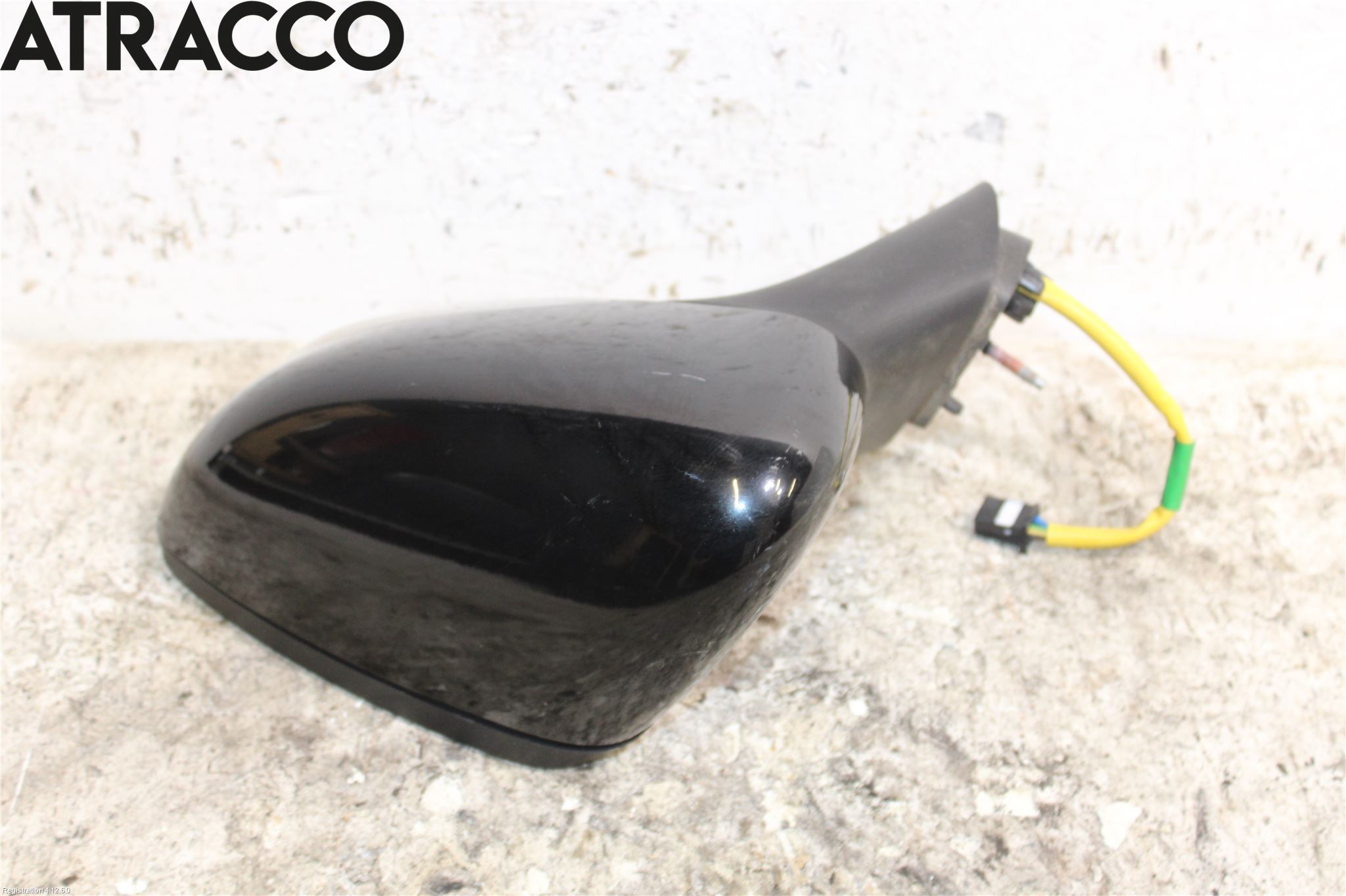 Renault CAPTUR 13-19 Speil V M-El Justering