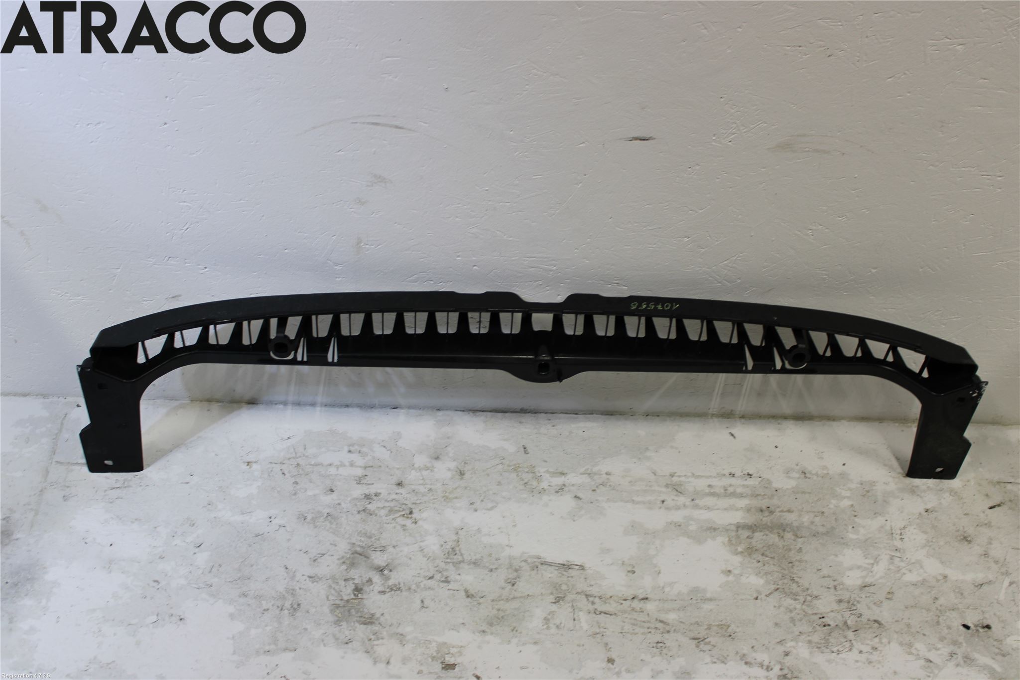 BMW i3 I01 13-22 Støtfanger Bak Midt Del