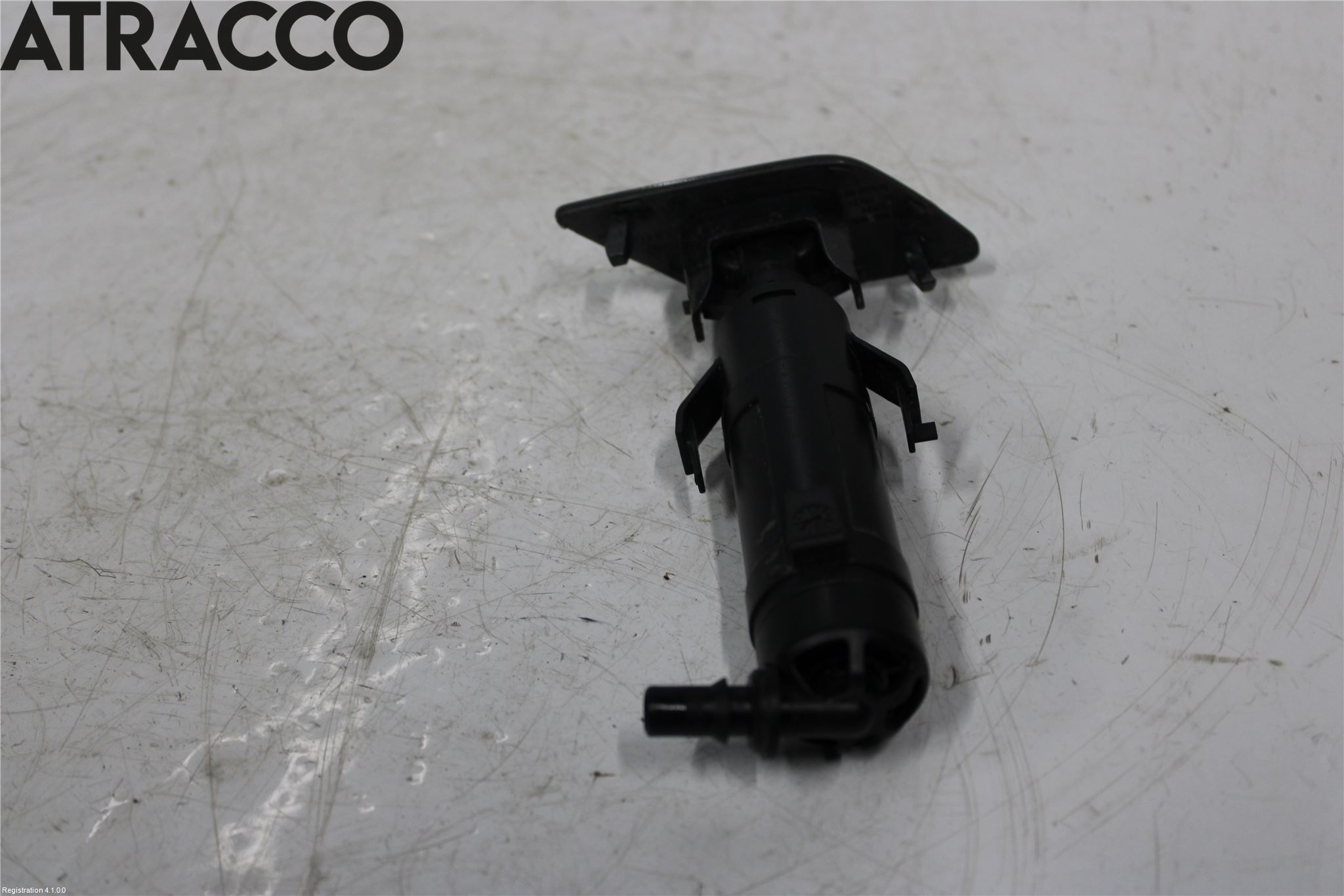 Volkswagen VW TOURAN 10-15 Spylerdyse Frontlykter