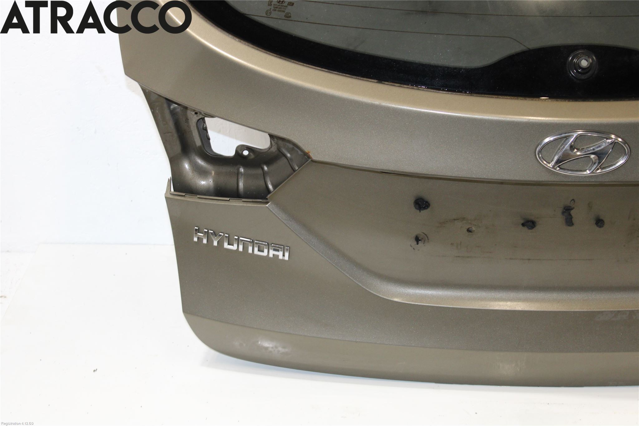 Hyundai i40 08-15 Bakluke Cc - Kombi