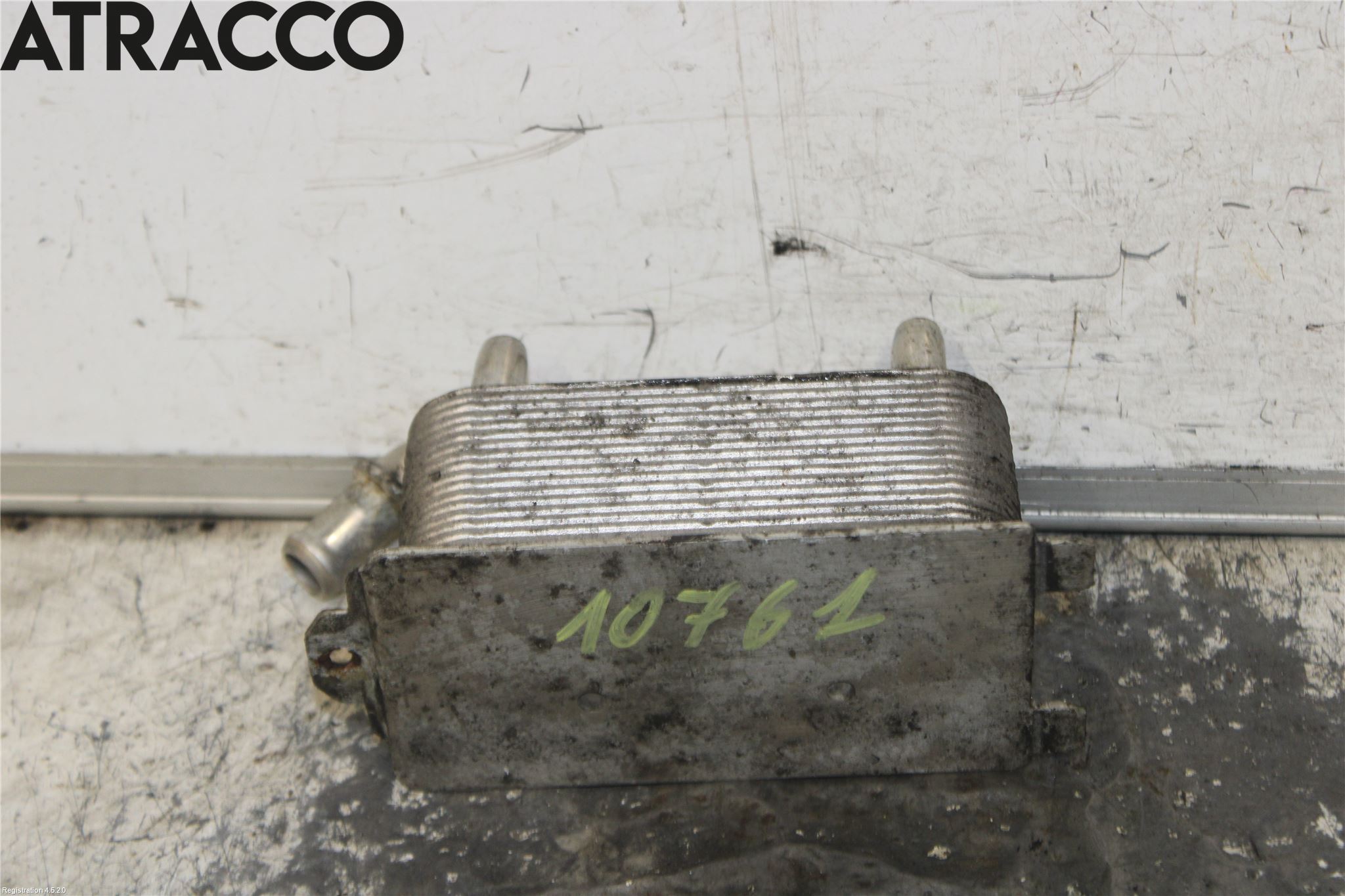 Ford GALAXY 06-15 Radiator Oljekjøler Automatgea