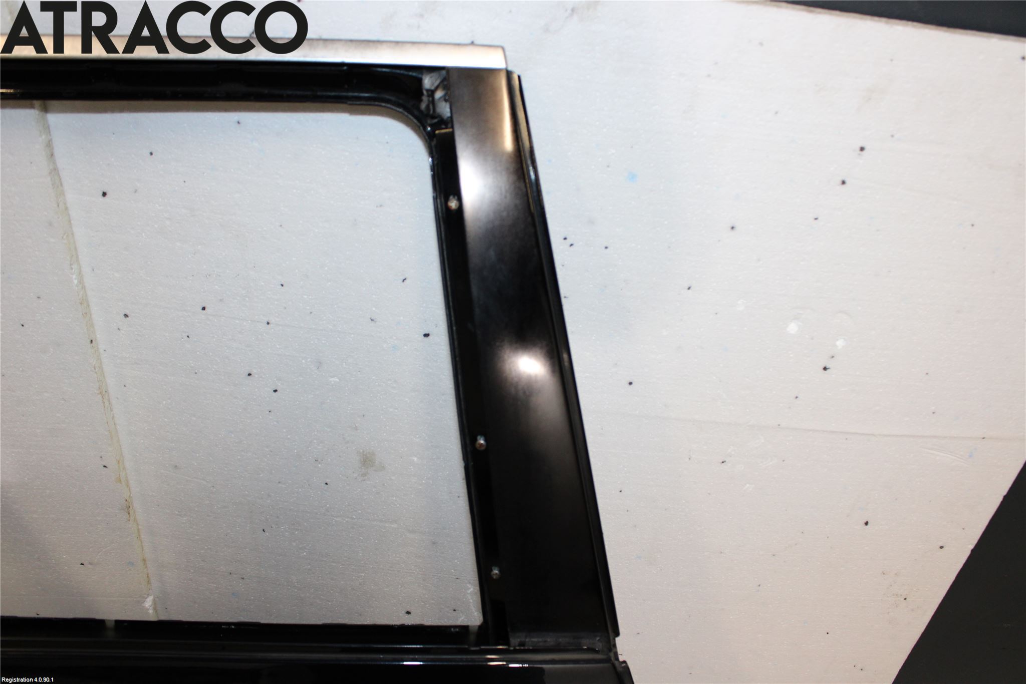 BMW 5 GT F07 09-17 Dør 4D Bak Høyre